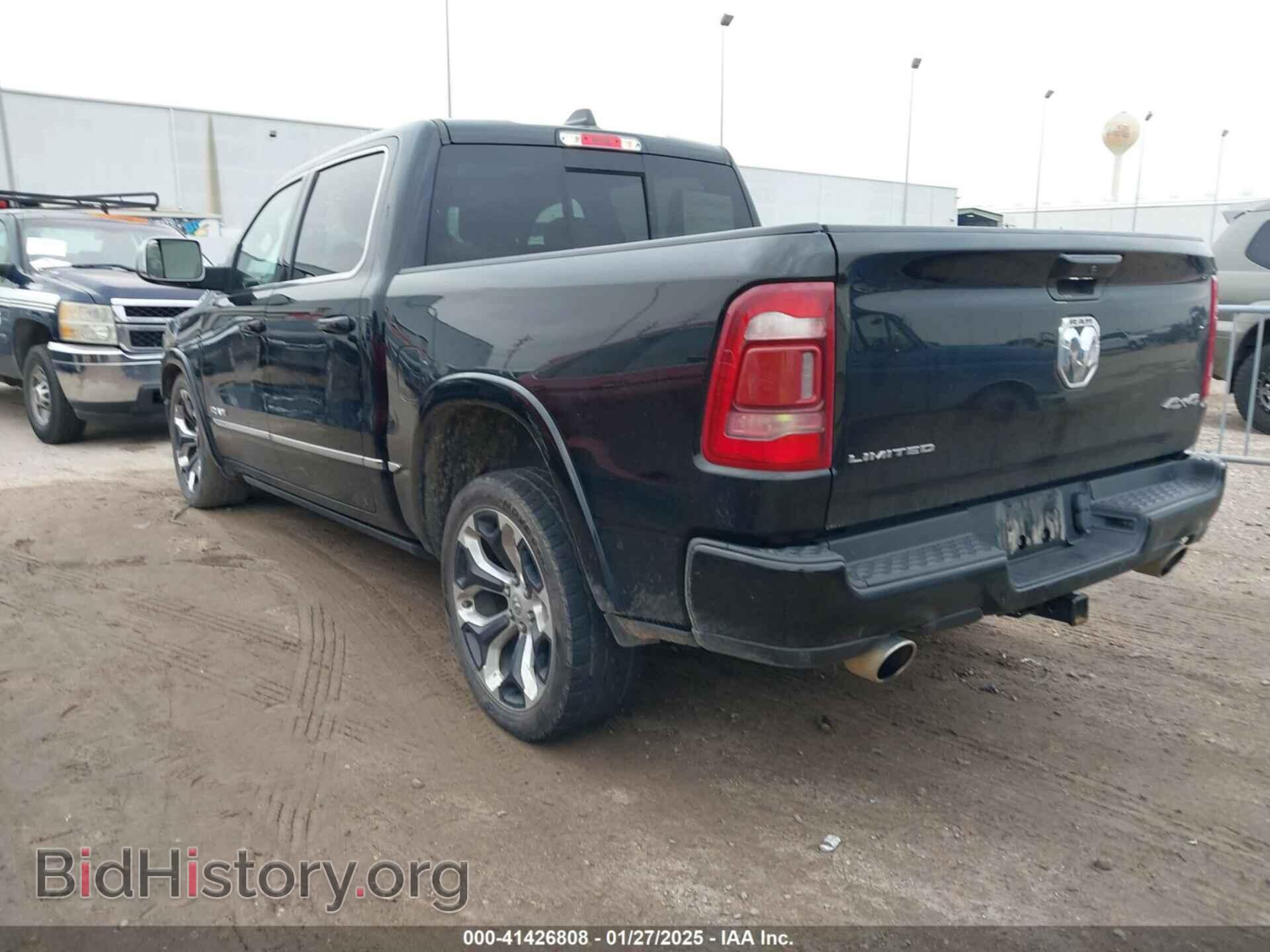 2023 RAM 1500 - VIN: 1C6SRFHT1PN541840 - Фото 3