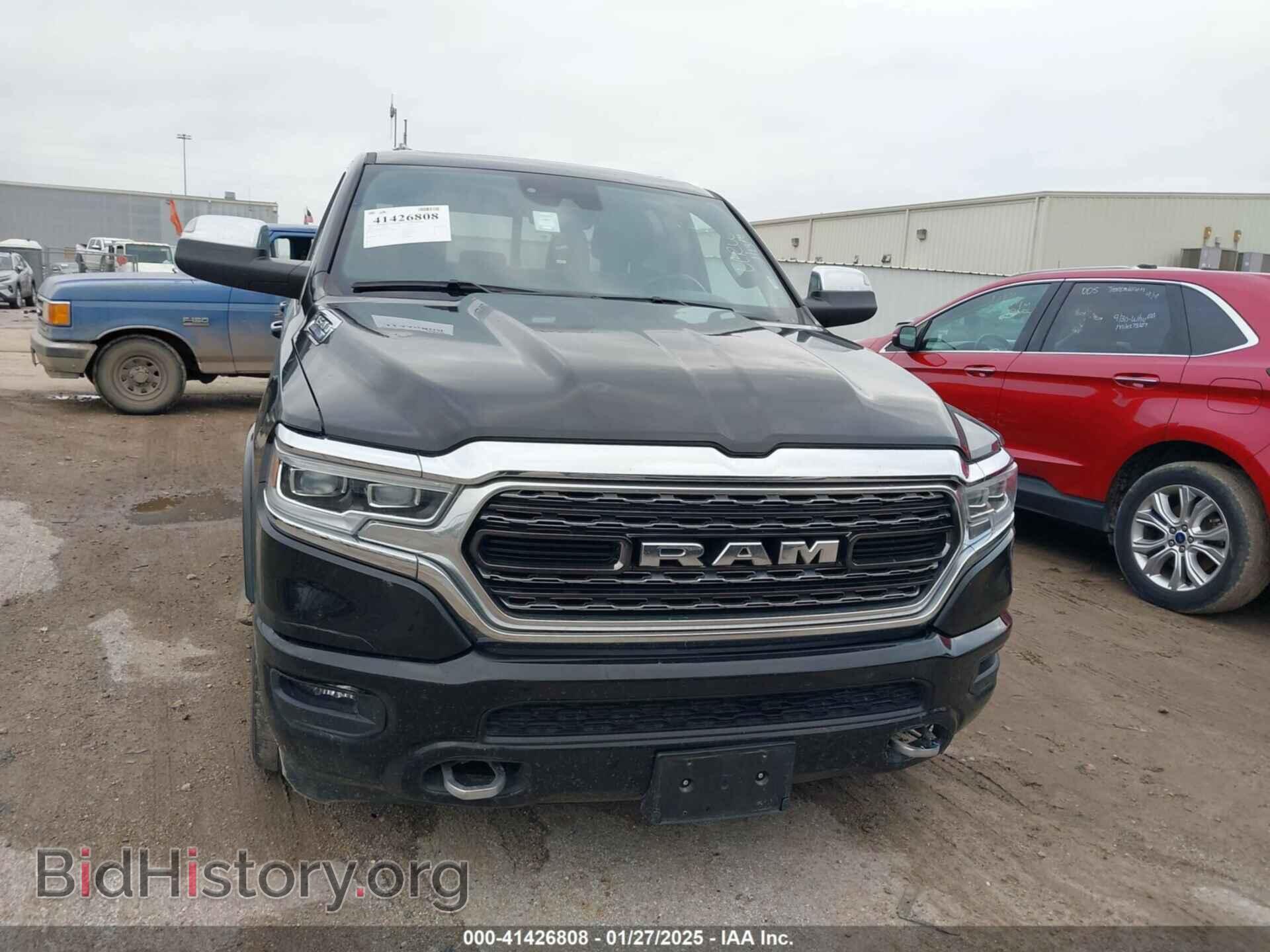 2023 RAM 1500 - VIN: 1C6SRFHT1PN541840 - Фото 6