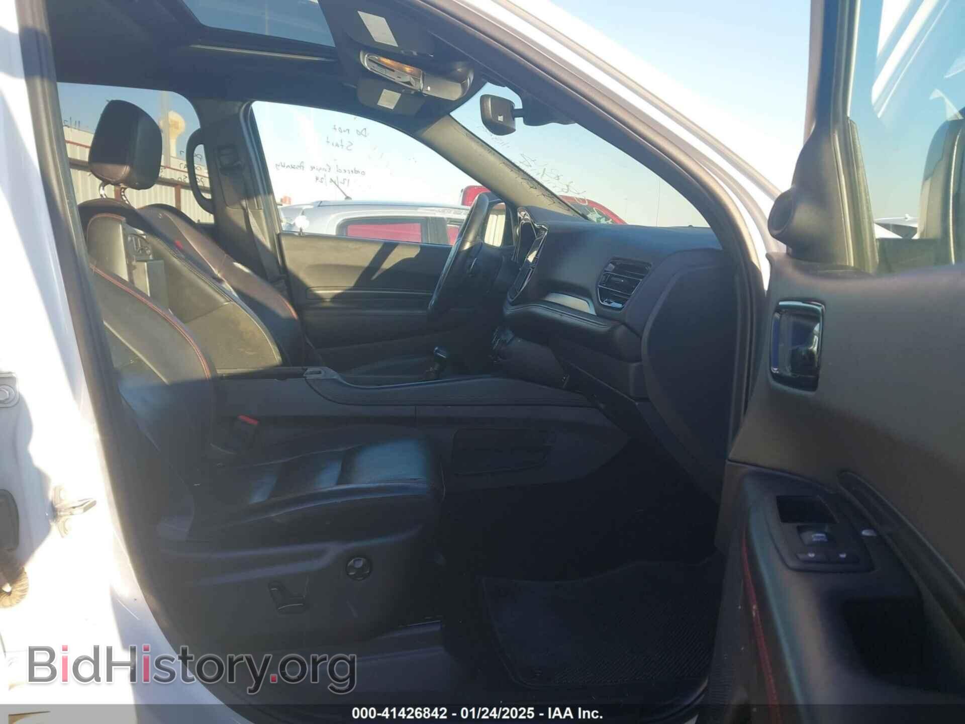 2023 DODGE DURANGO - VIN: 1C4RDJDG2PC597086 - Photo 5