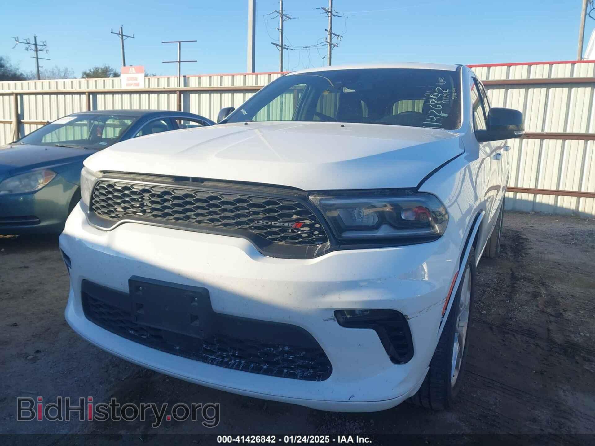 2023 DODGE DURANGO - VIN: 1C4RDJDG2PC597086 - Photo 6