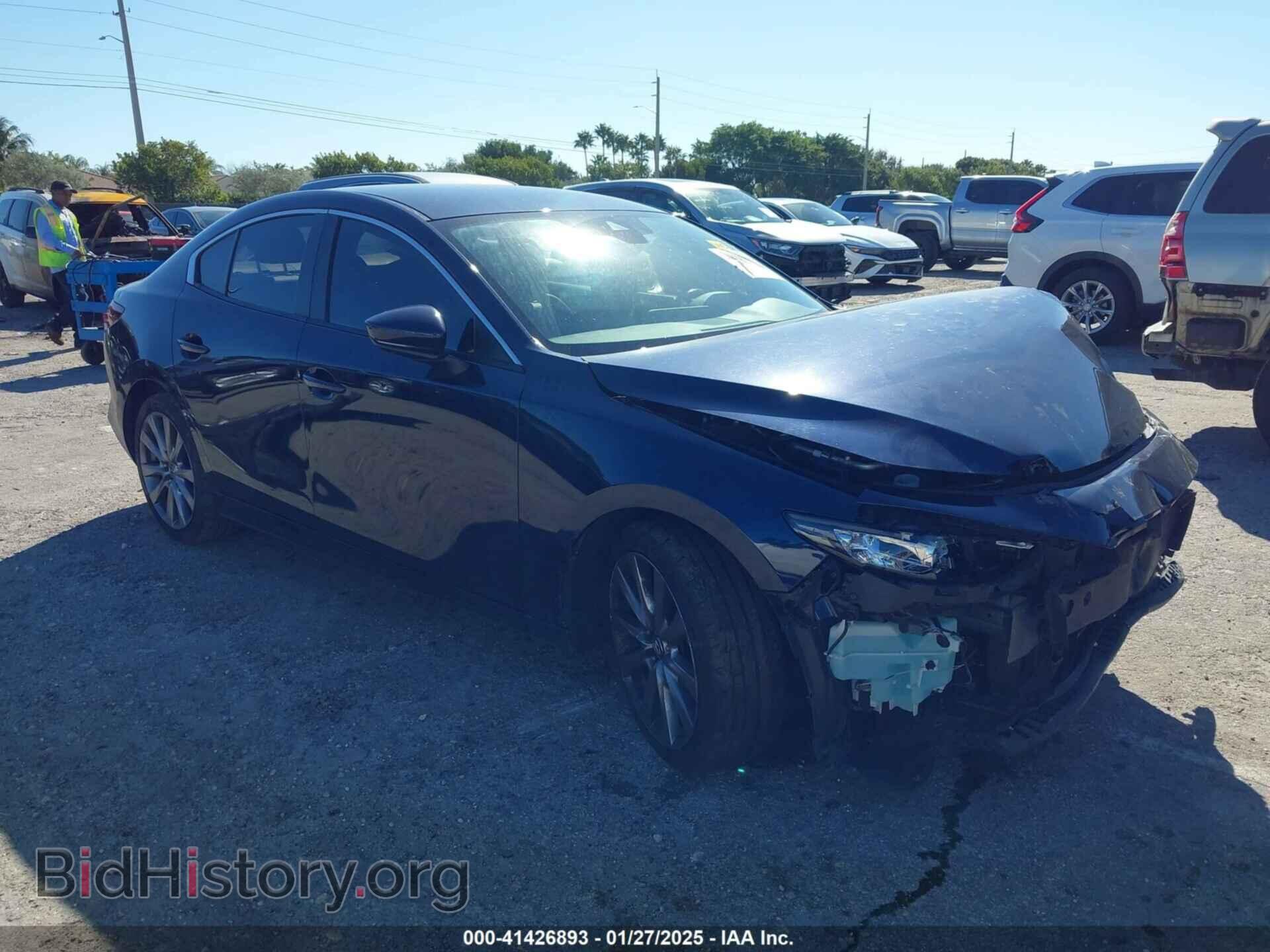 Photo JM1BPACL7K1106698 - MAZDA MAZDA3 2019