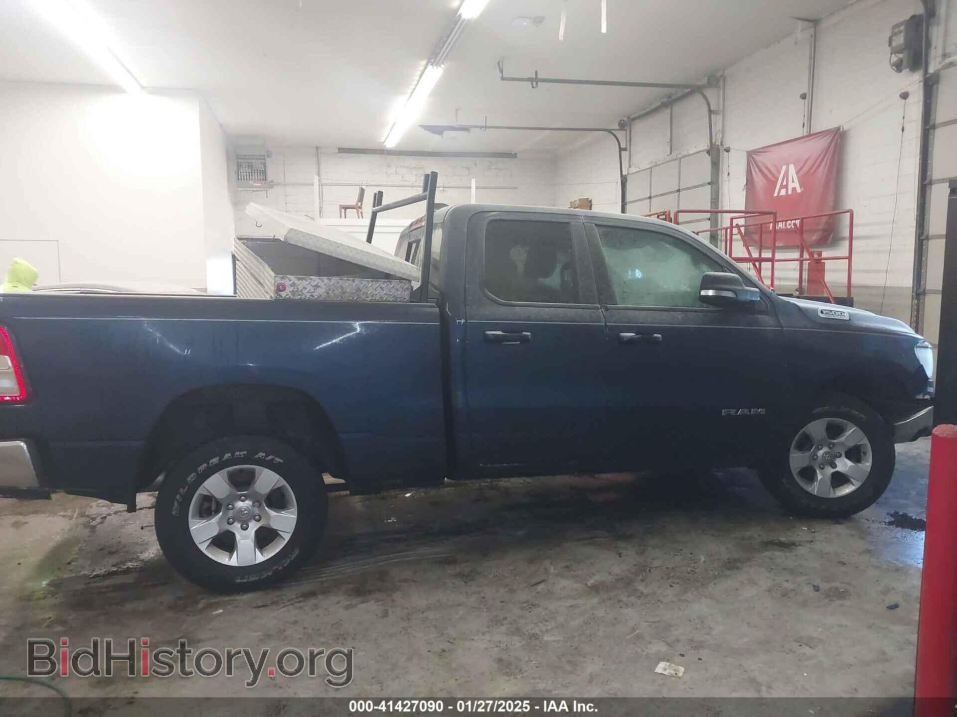 2022 RAM 1500 - VIN: 1C6SRFBTXNN134167 - Фото 13