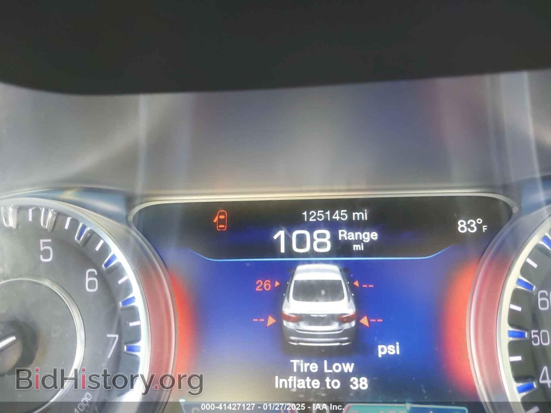 2016 CHRYSLER 200 - VIN: 1C3CCCCB0GN134012 - Фото 15