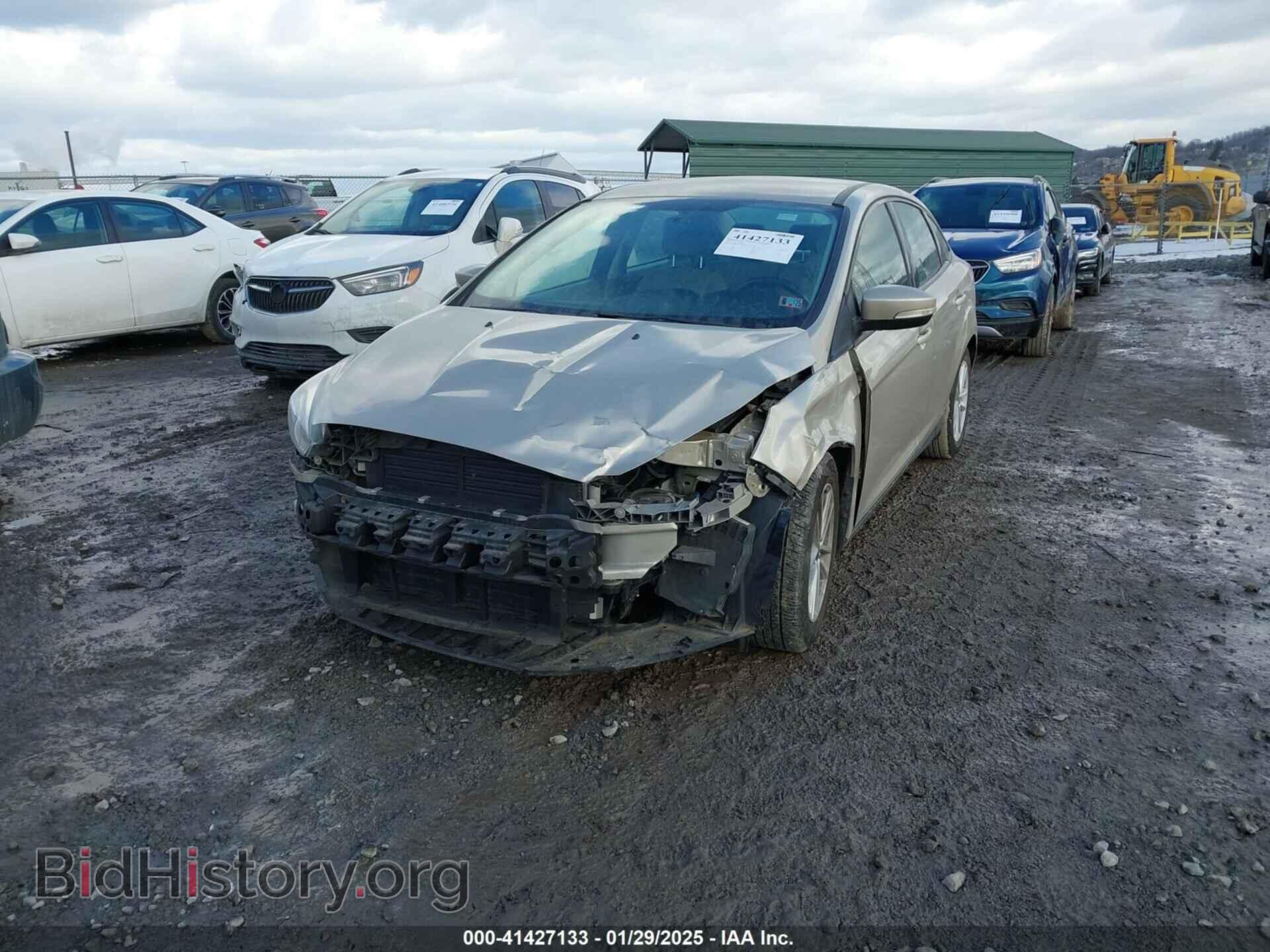 2017 FORD FOCUS - VIN: 1FADP3F24HL340615 - Photo 2
