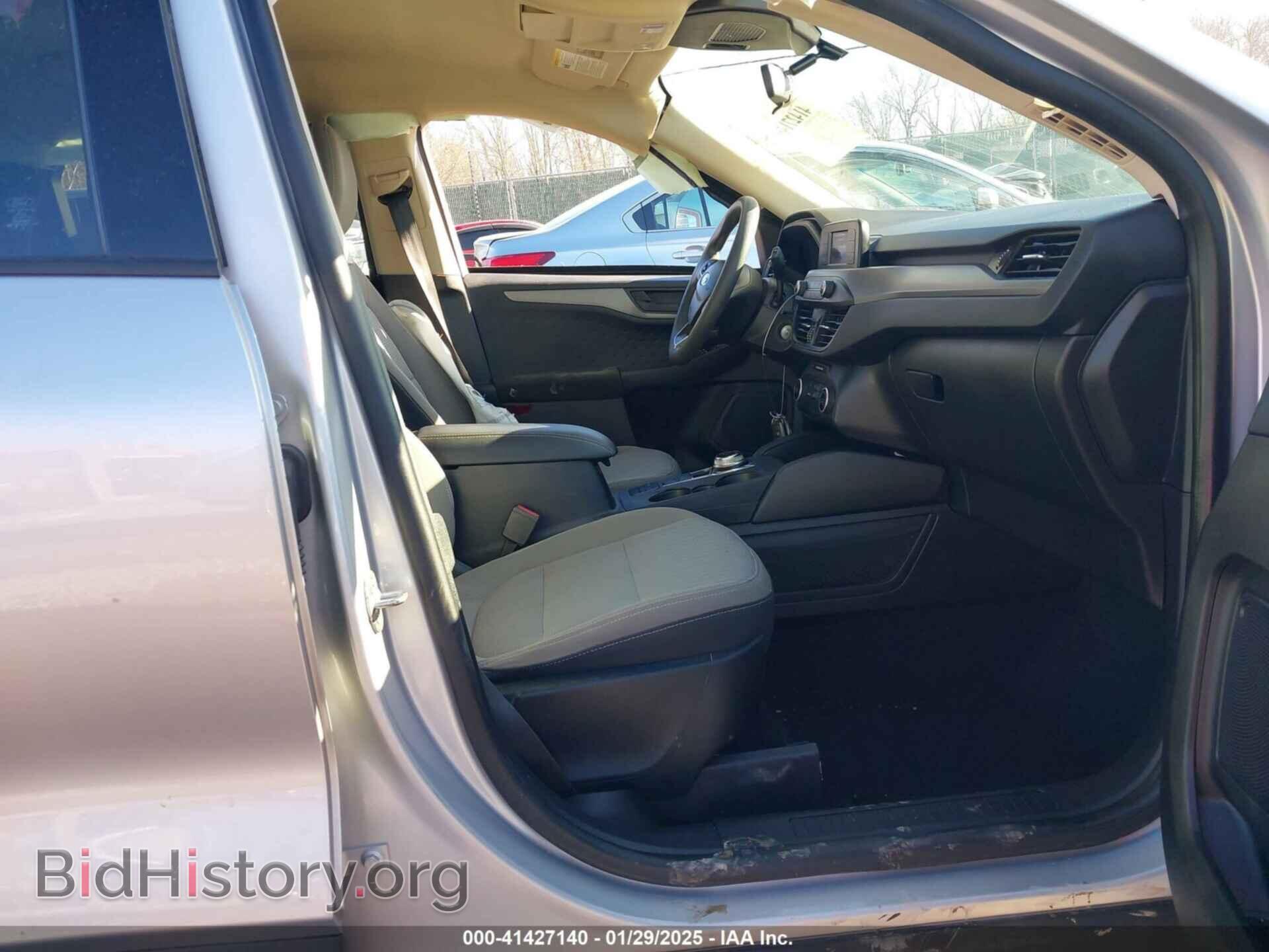 2020 FORD ESCAPE - VIN: 1FMCU0F66LUA08805 - Photo 5