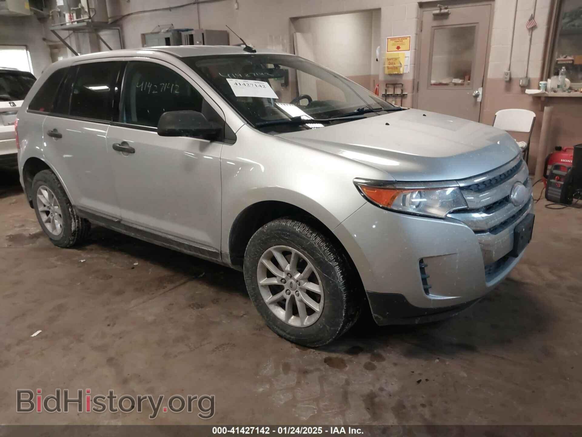 Photo 2FMDK3GC1EBA13404 - FORD EDGE 2014