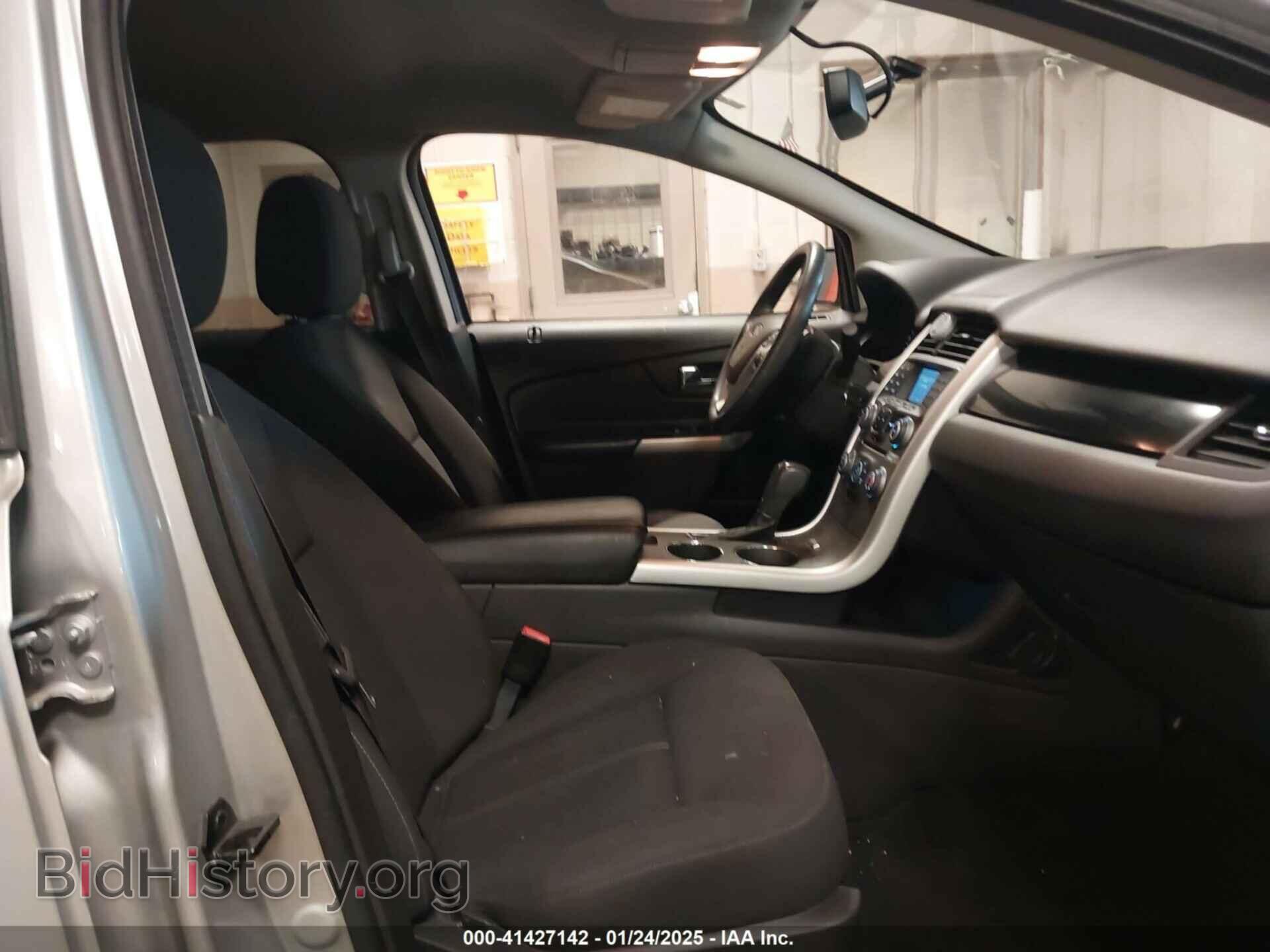 2014 FORD EDGE - VIN: 2FMDK3GC1EBA13404 - Фото 5