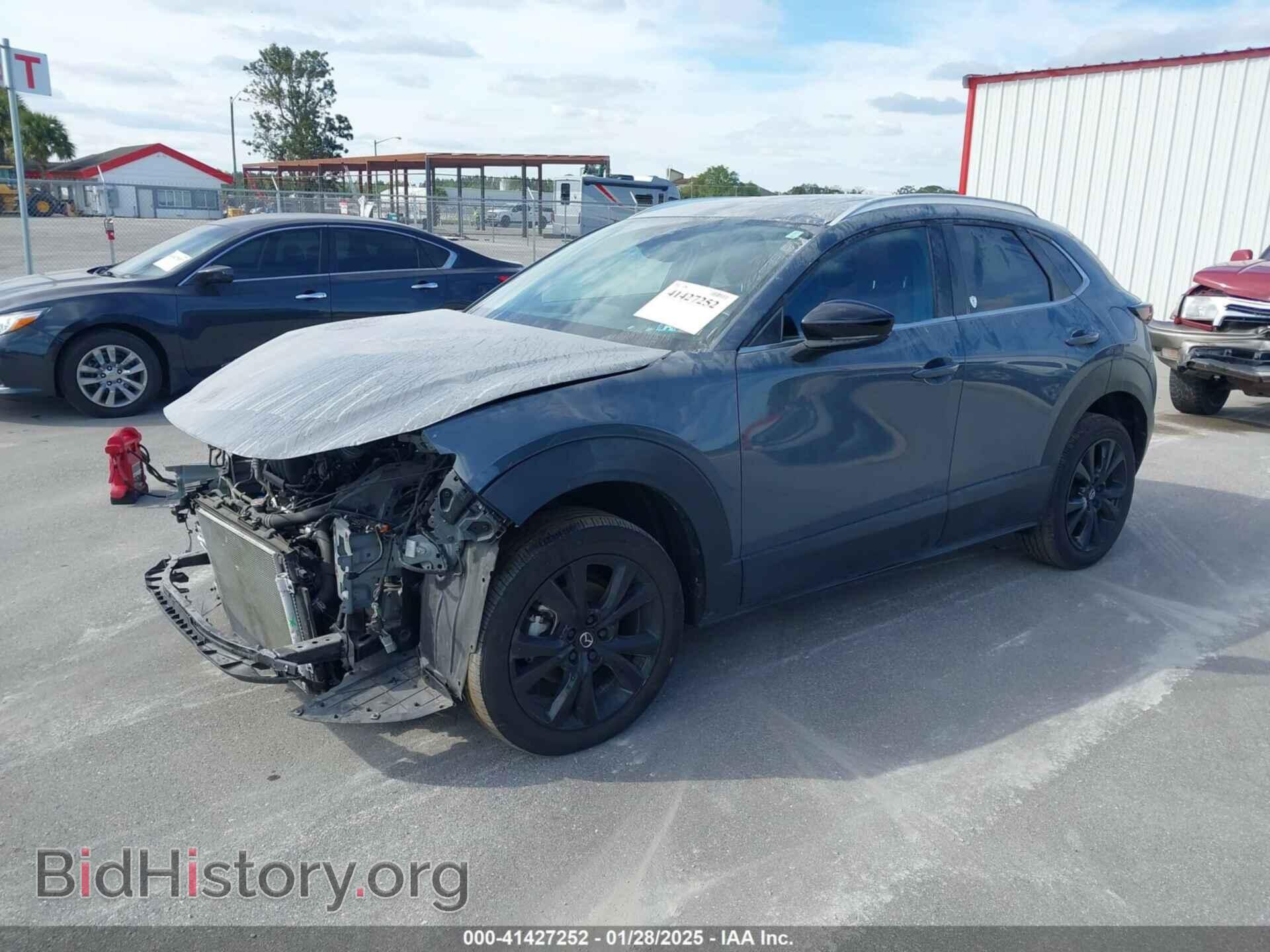 2023 MAZDA CX-30 - VIN: 3MVDMBCM8PM509355 - Фото 2