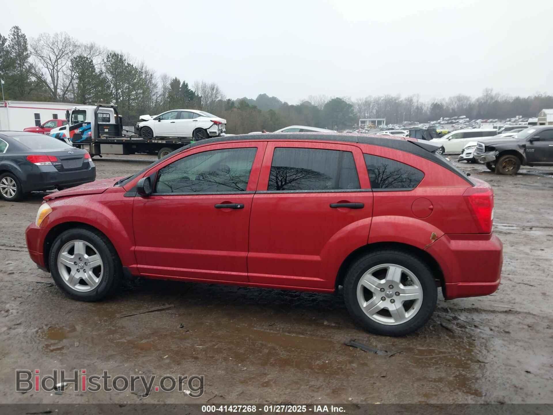 2008 DODGE CALIBER - VIN: 1B3HB28B28D770415 - Photo 14