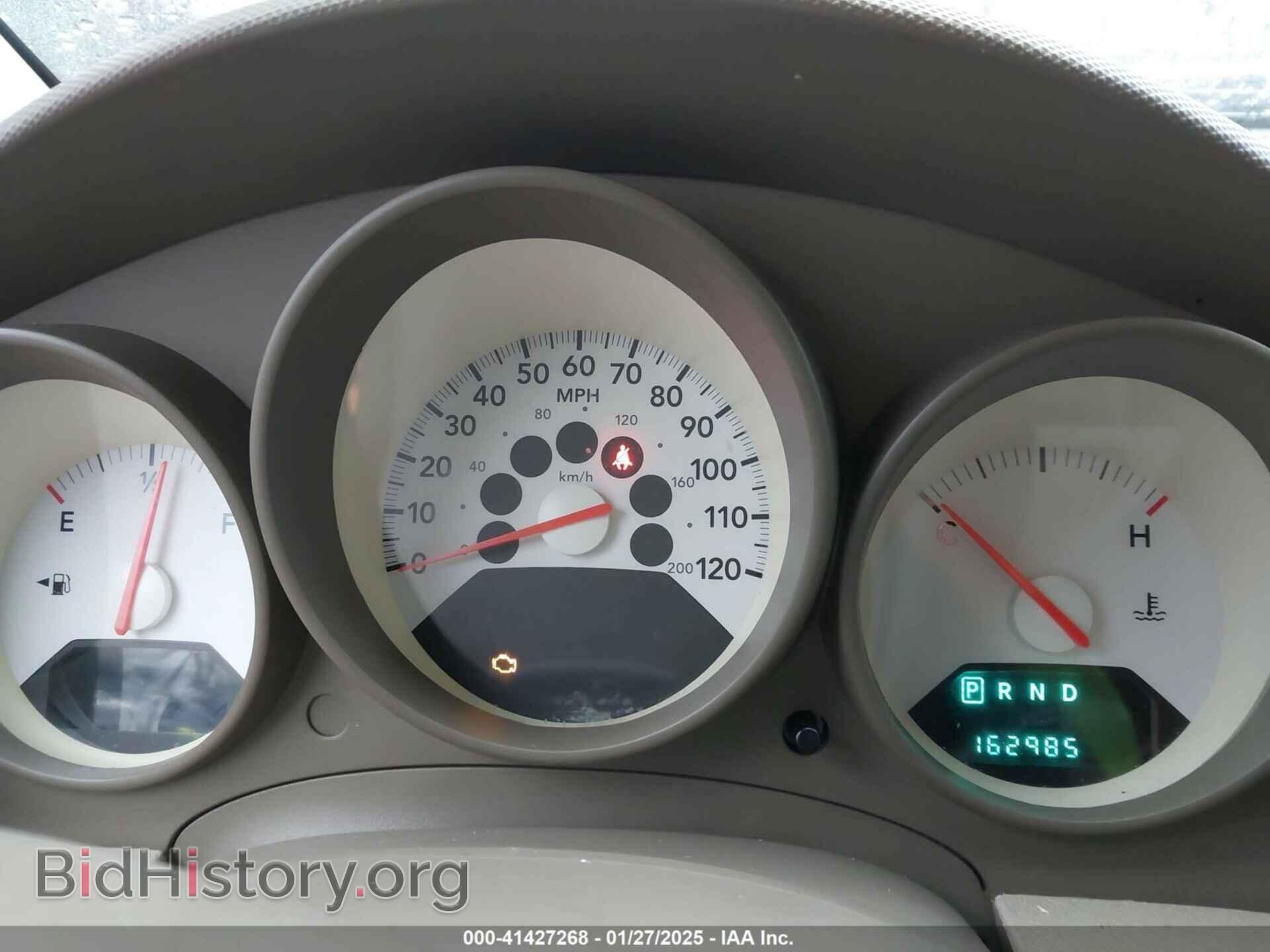 2008 DODGE CALIBER - VIN: 1B3HB28B28D770415 - Photo 7
