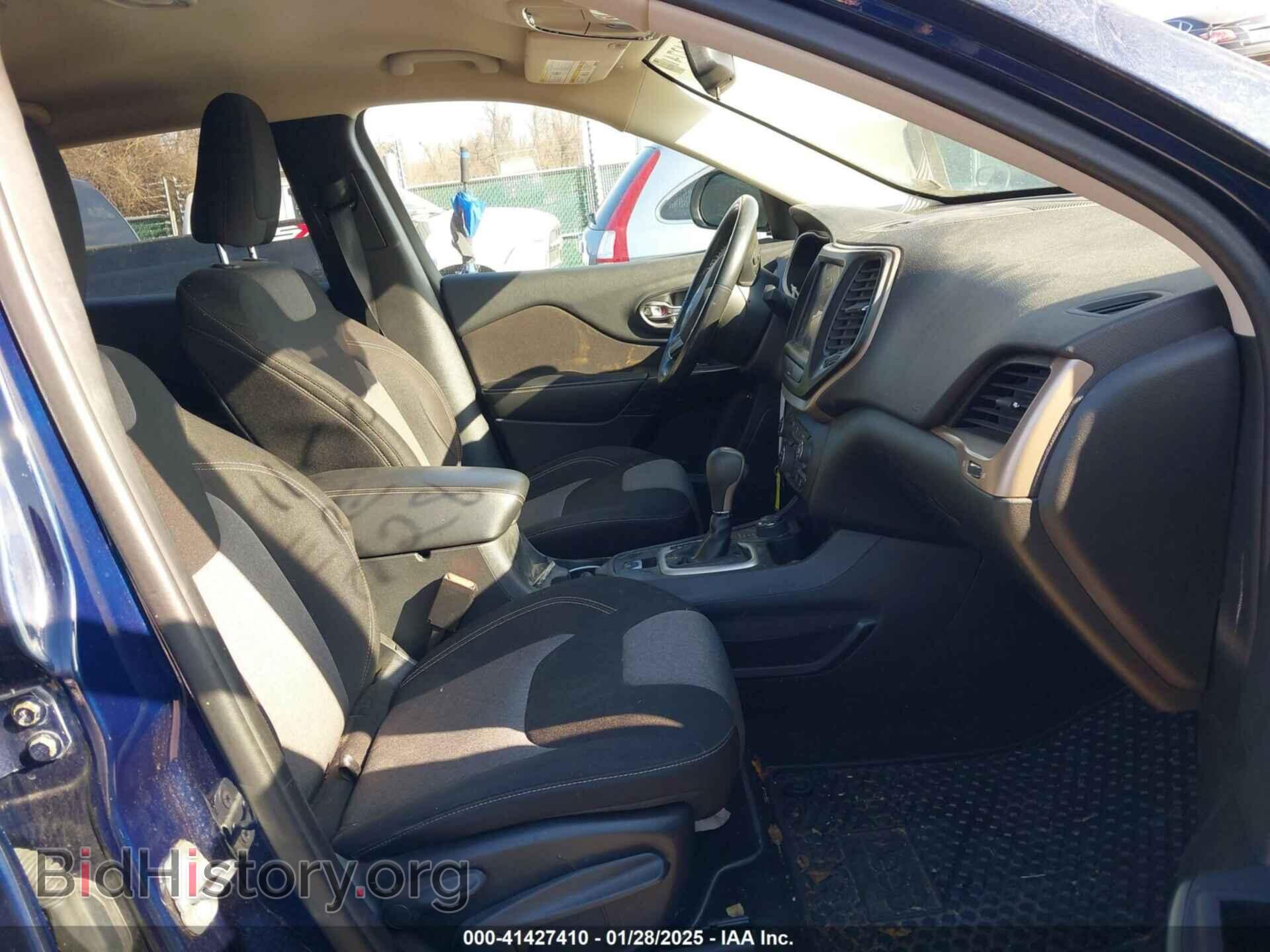 2014 JEEP CHEROKEE - VIN: 1C4PJMCS0EW298084 - Фото 5