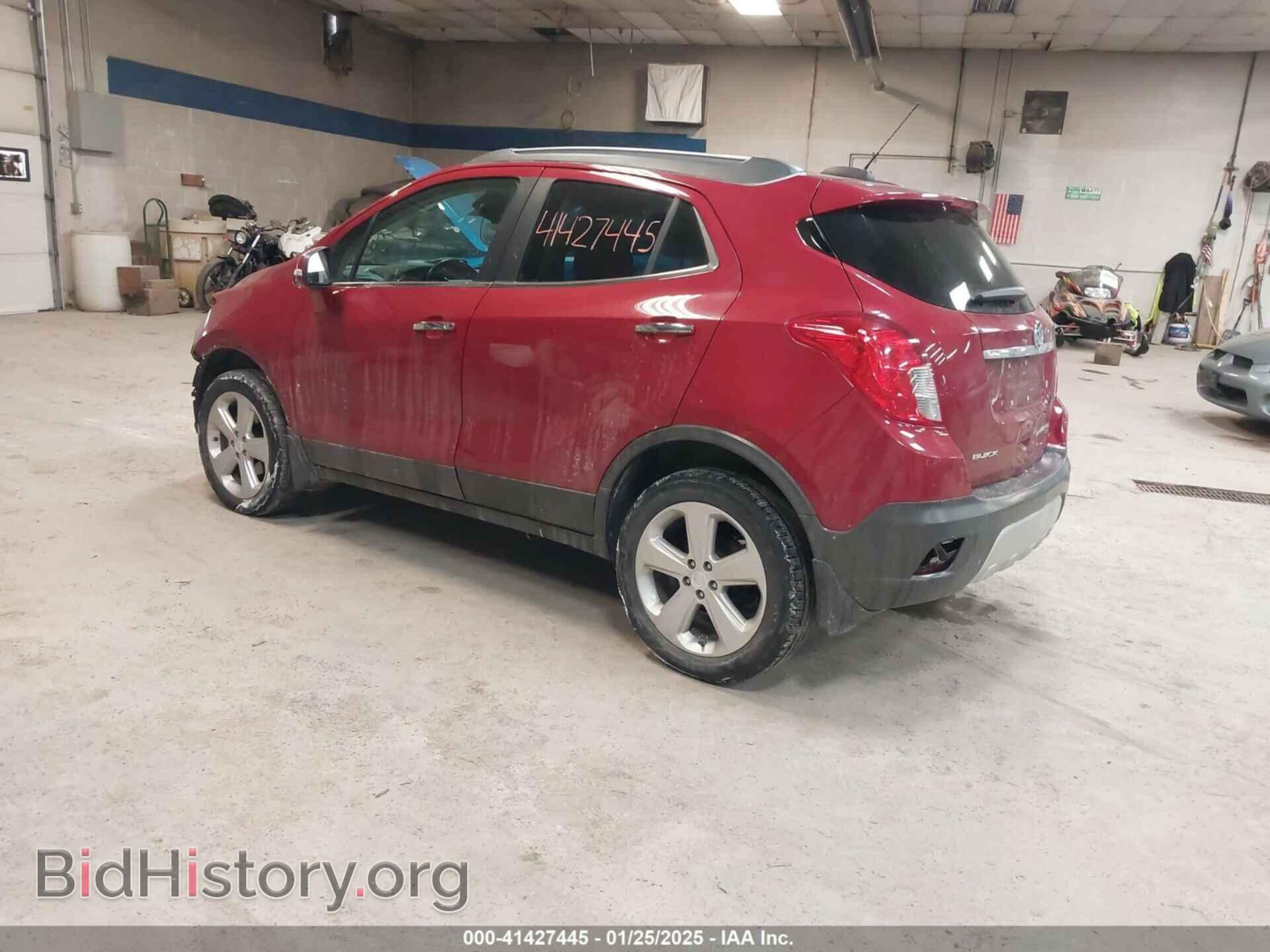 2015 BUICK ENCORE - VIN: KL4CJFSB0FB086381 - Photo 3