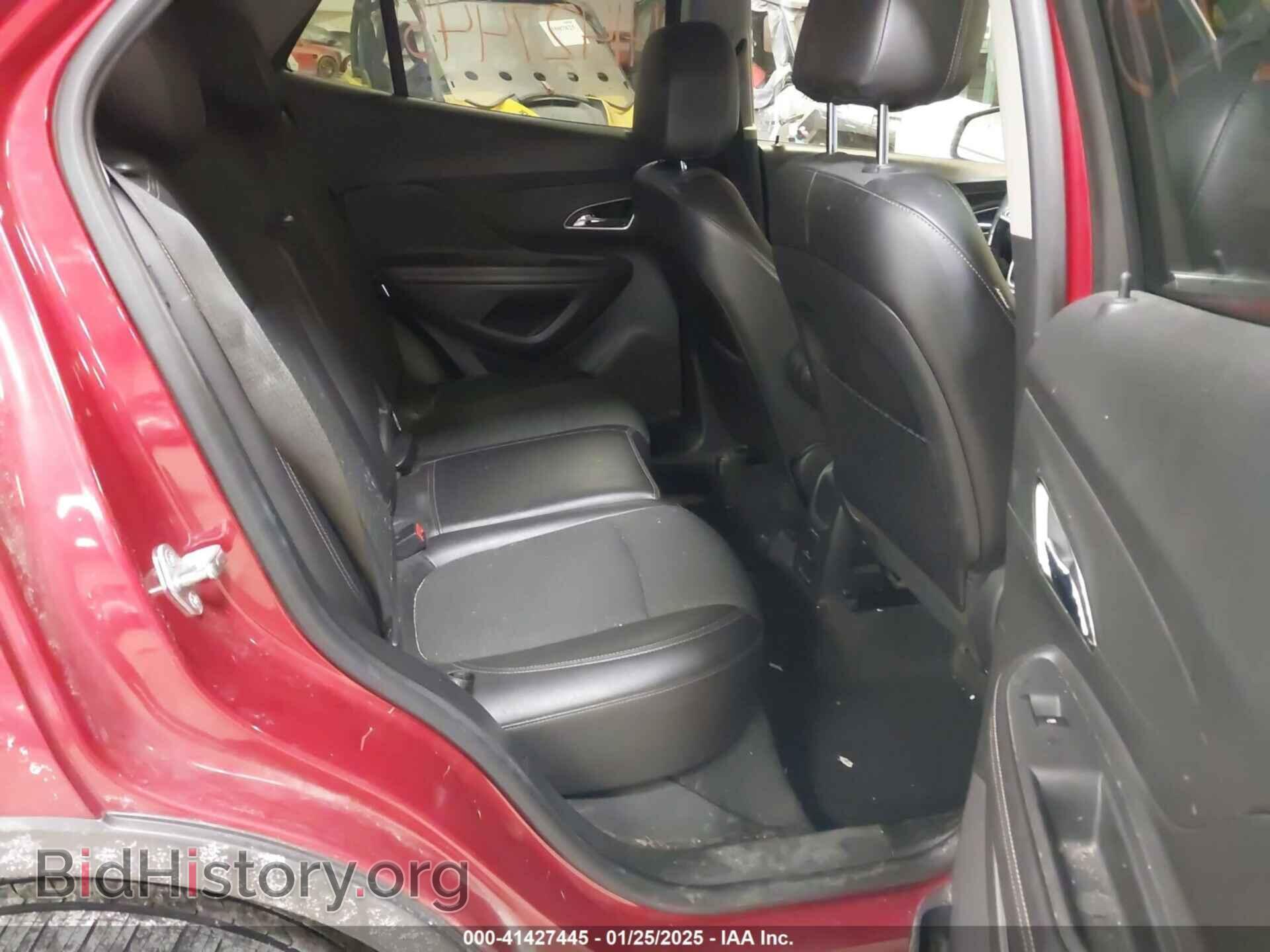 2015 BUICK ENCORE - VIN: KL4CJFSB0FB086381 - Photo 8