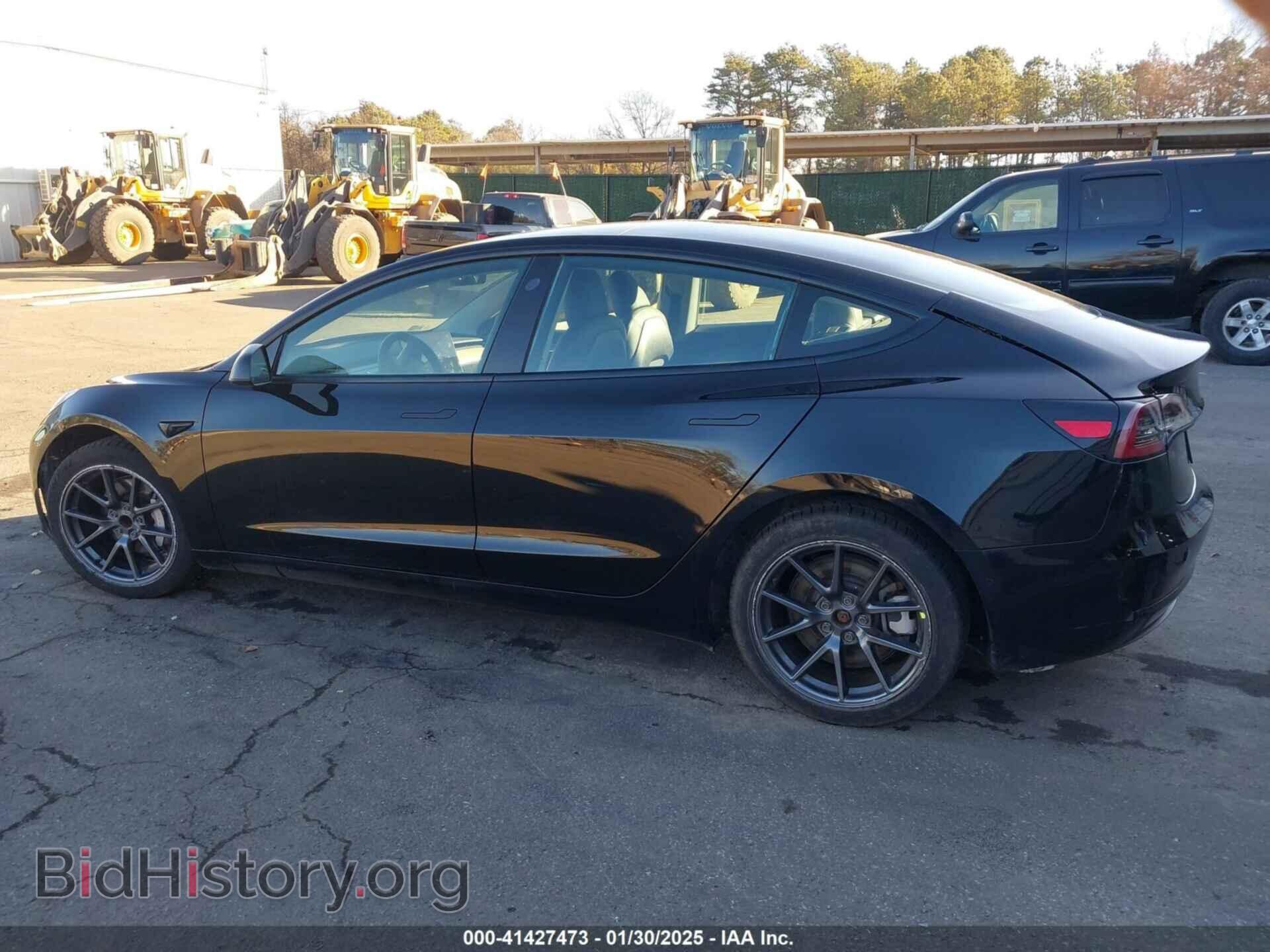 2021 TESLA MODEL 3 - VIN: 5YJ3E1EA3MF029800 - Photo 3
