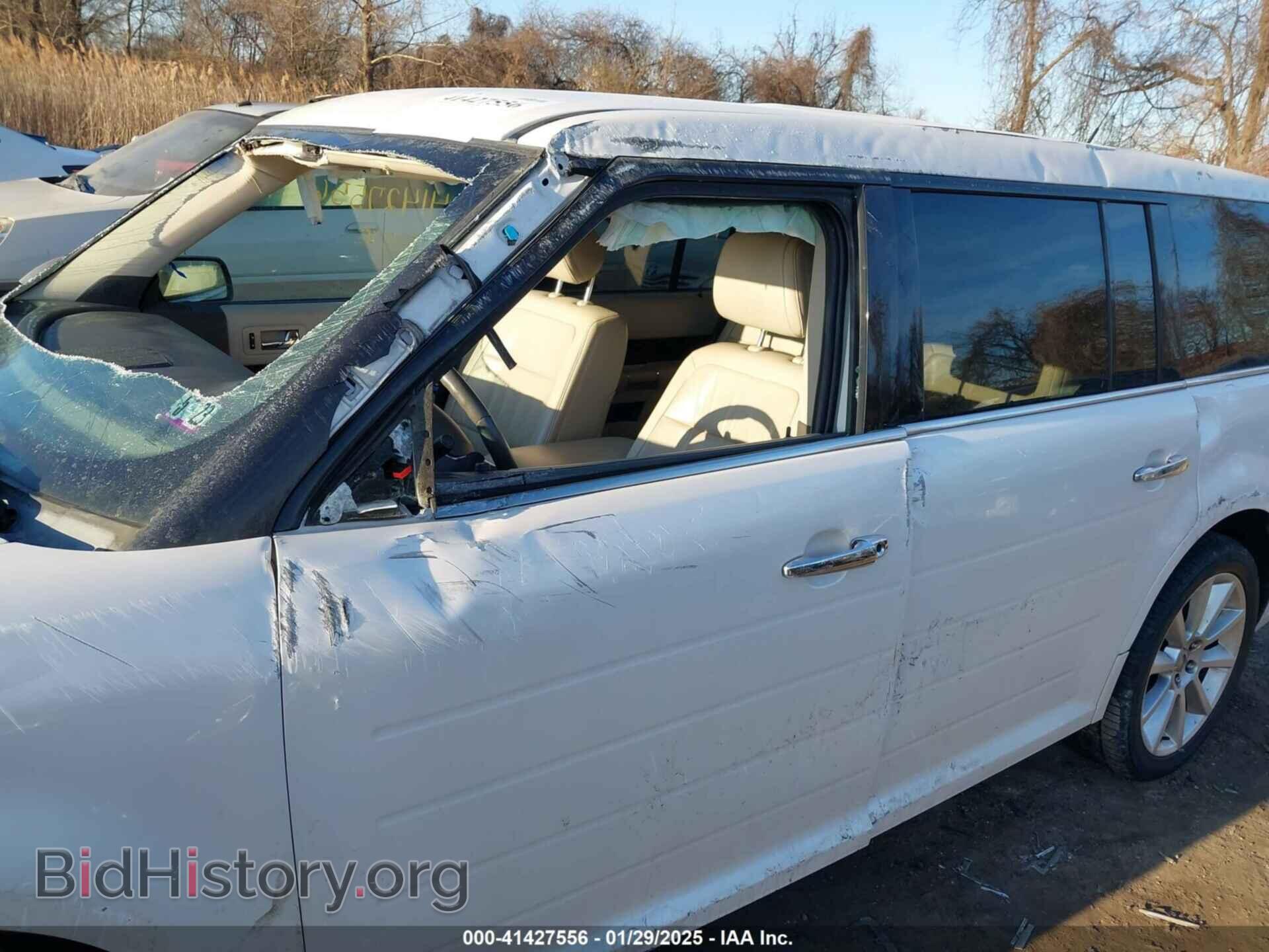 2011 FORD FLEX - VIN: 2FMHK6CT4BBD23583 - Photo 12