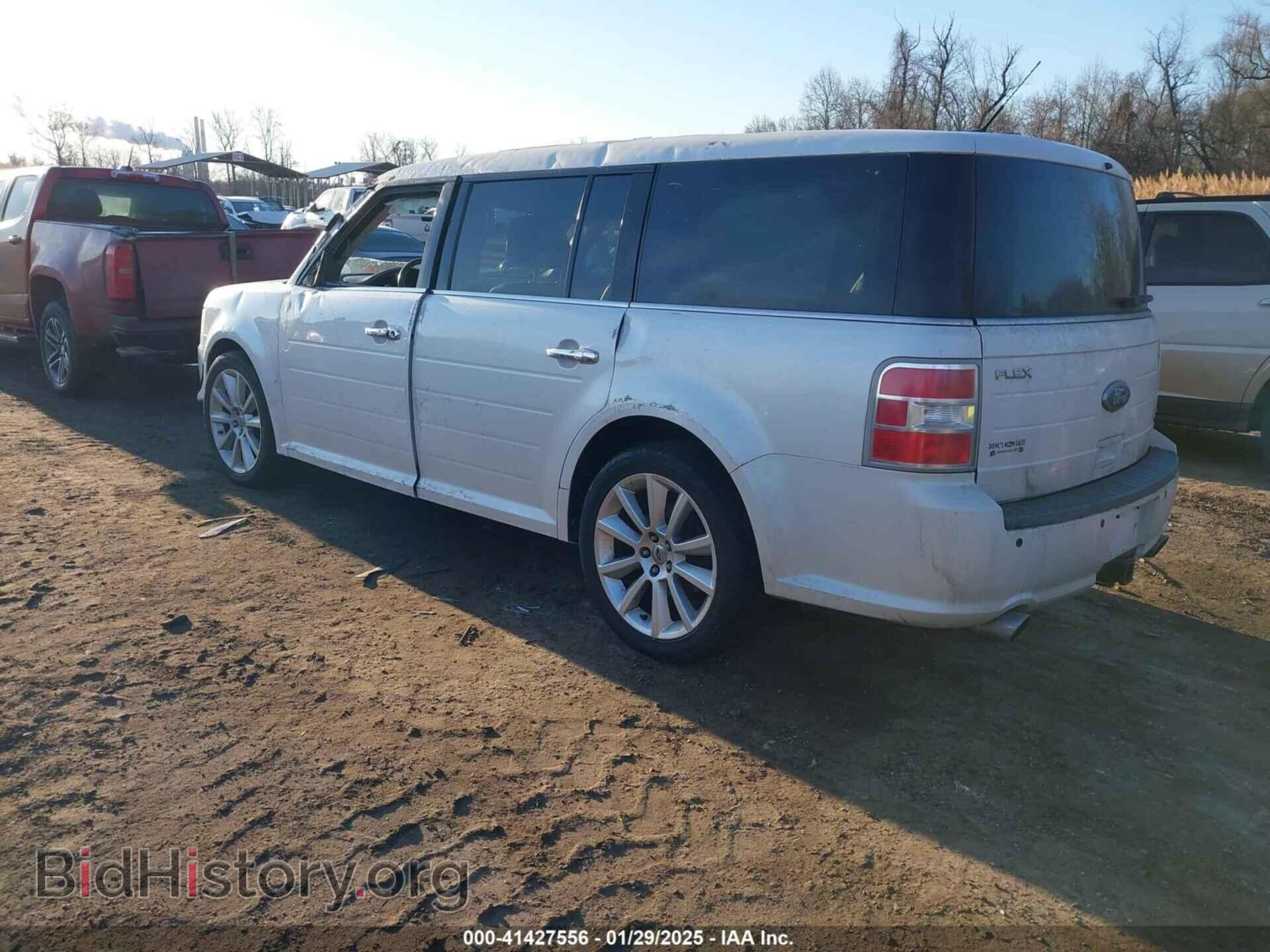 2011 FORD FLEX - VIN: 2FMHK6CT4BBD23583 - Photo 3