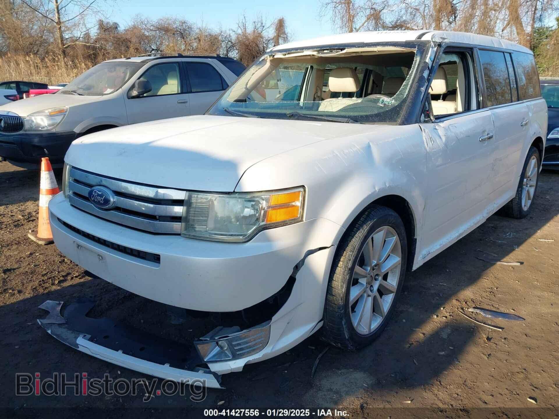 2011 FORD FLEX - VIN: 2FMHK6CT4BBD23583 - Photo 6