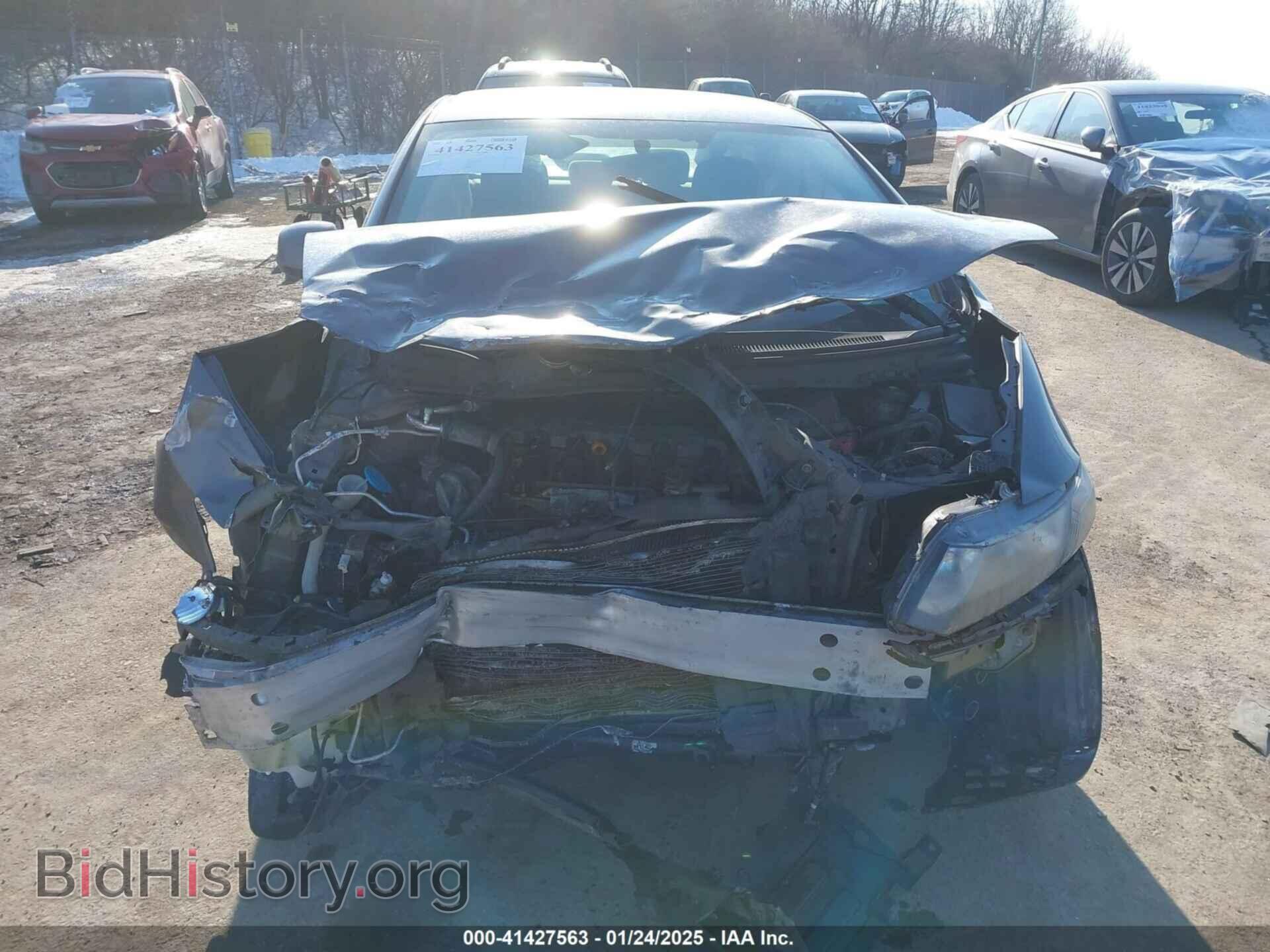 2013 HONDA CIVIC - VIN: 19XFB2F52DE209210 - Фото 12