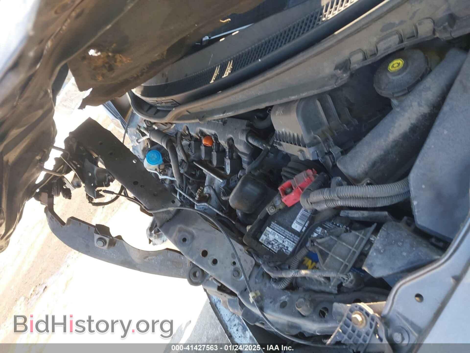 2013 HONDA CIVIC - VIN: 19XFB2F52DE209210 - Фото 10