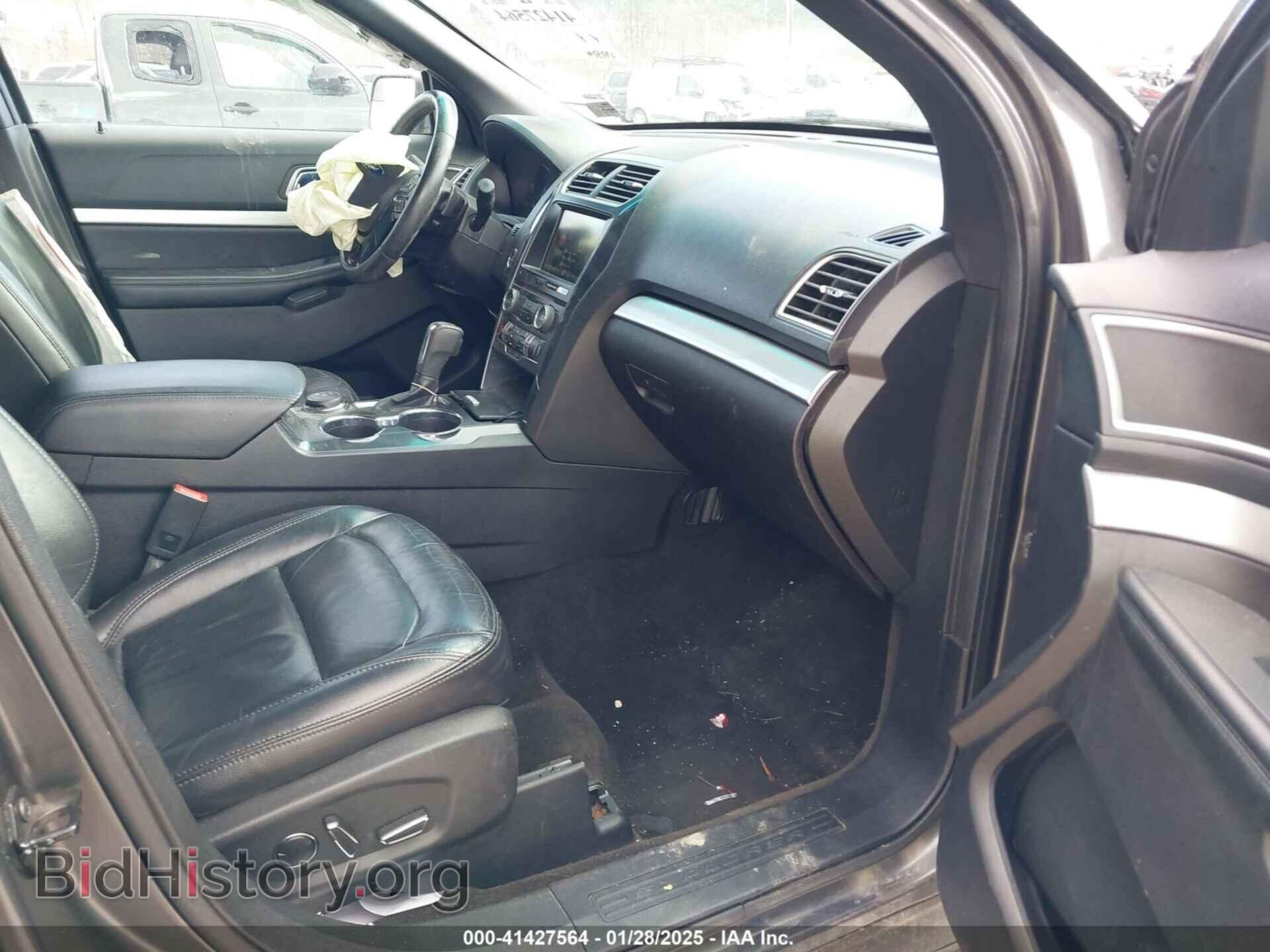 2016 FORD EXPLORER - VIN: 1FM5K8D89GGA47720 - Photo 5