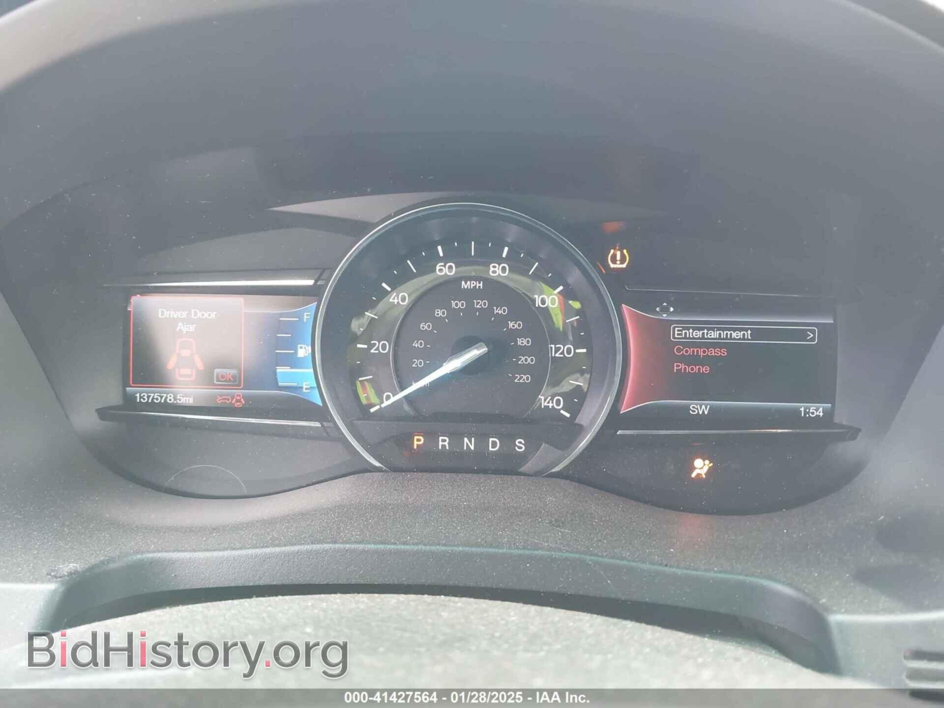 2016 FORD EXPLORER - VIN: 1FM5K8D89GGA47720 - Photo 7
