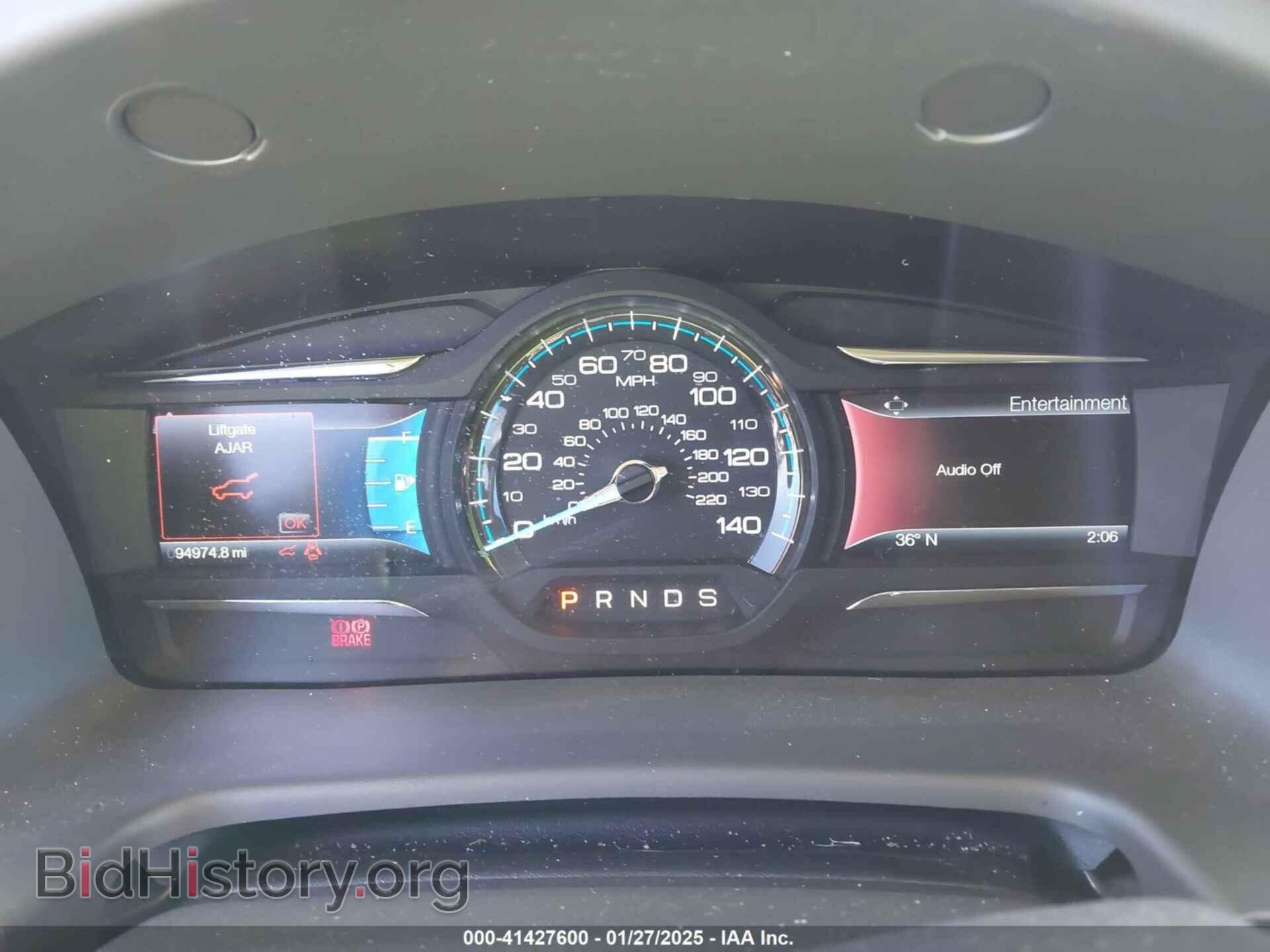 2015 FORD FLEX - VIN: 2FMHK6C81FBA19497 - Фото 7
