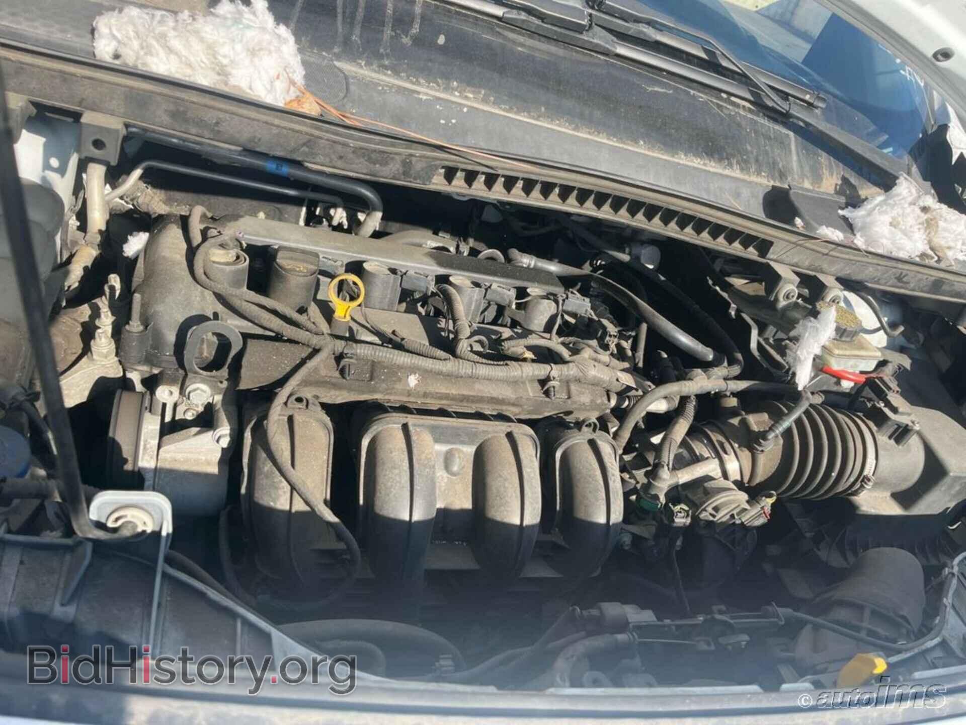 2017 FORD TRANSIT CONNECT - VIN: NM0LS7E73H1321331 - Фото 13
