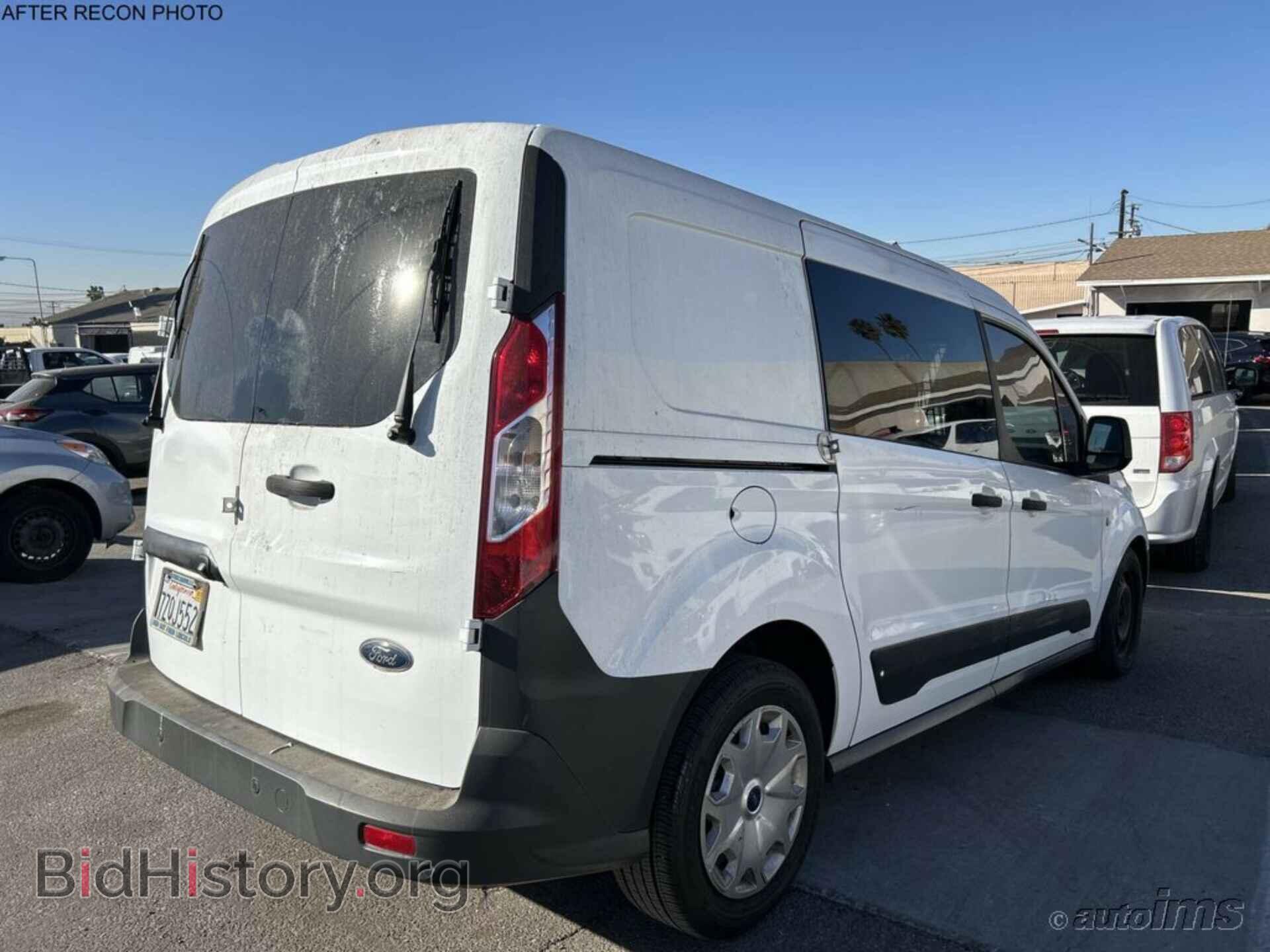 2017 FORD TRANSIT CONNECT - VIN: NM0LS7E73H1321331 - Фото 14