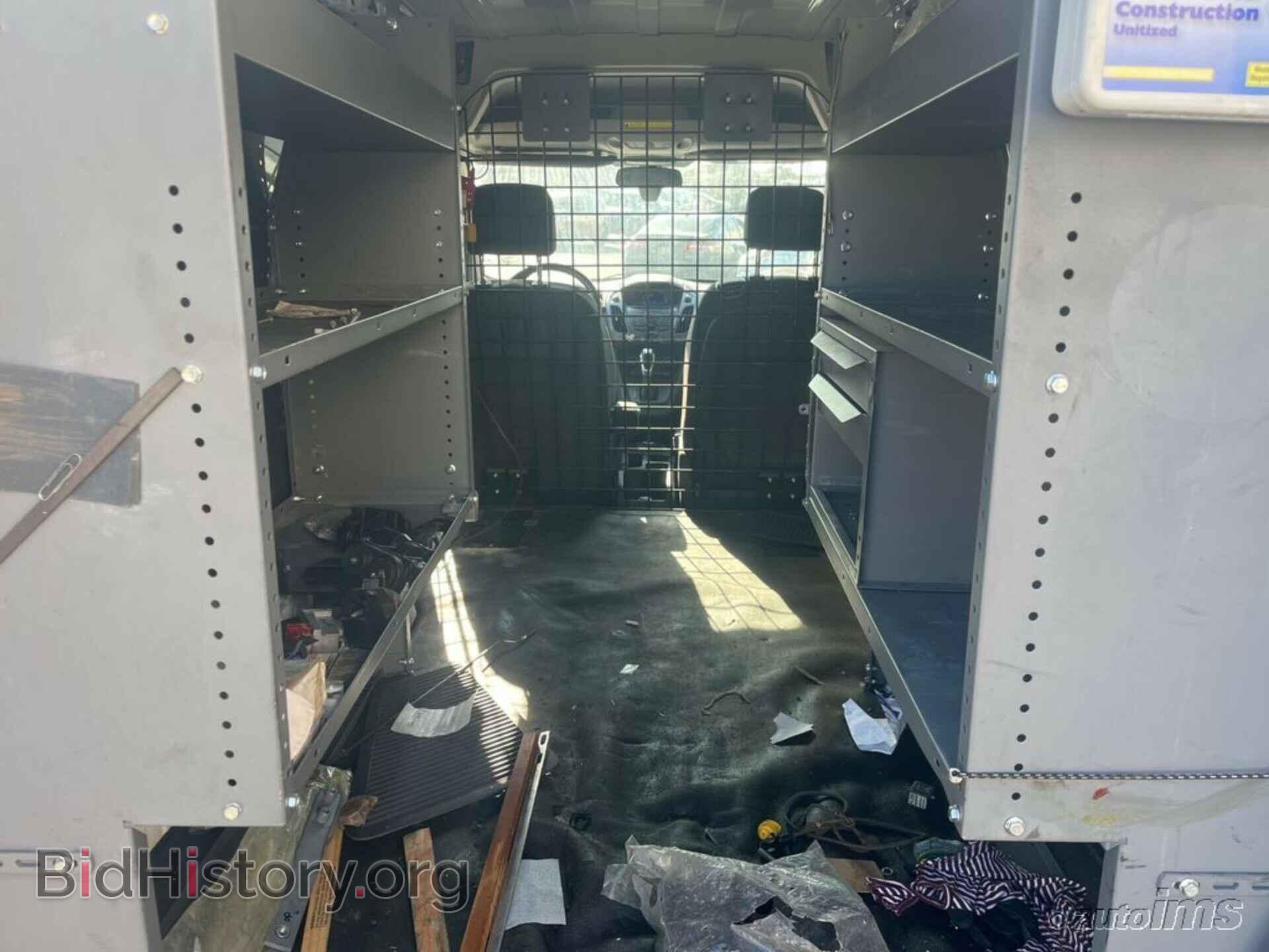 2017 FORD TRANSIT CONNECT - VIN: NM0LS7E73H1321331 - Фото 6