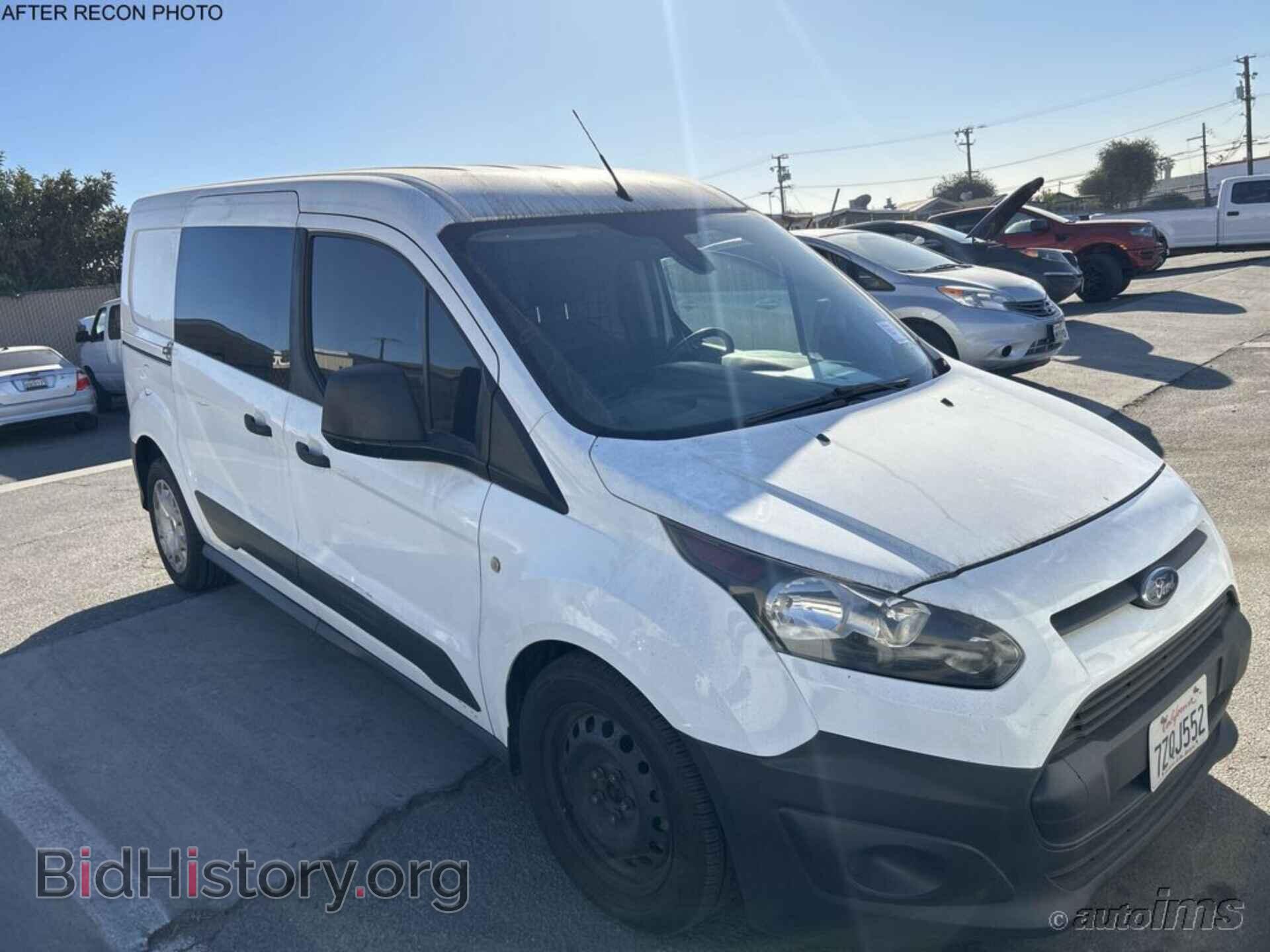2017 FORD TRANSIT CONNECT - VIN: NM0LS7E73H1321331 - Фото 7