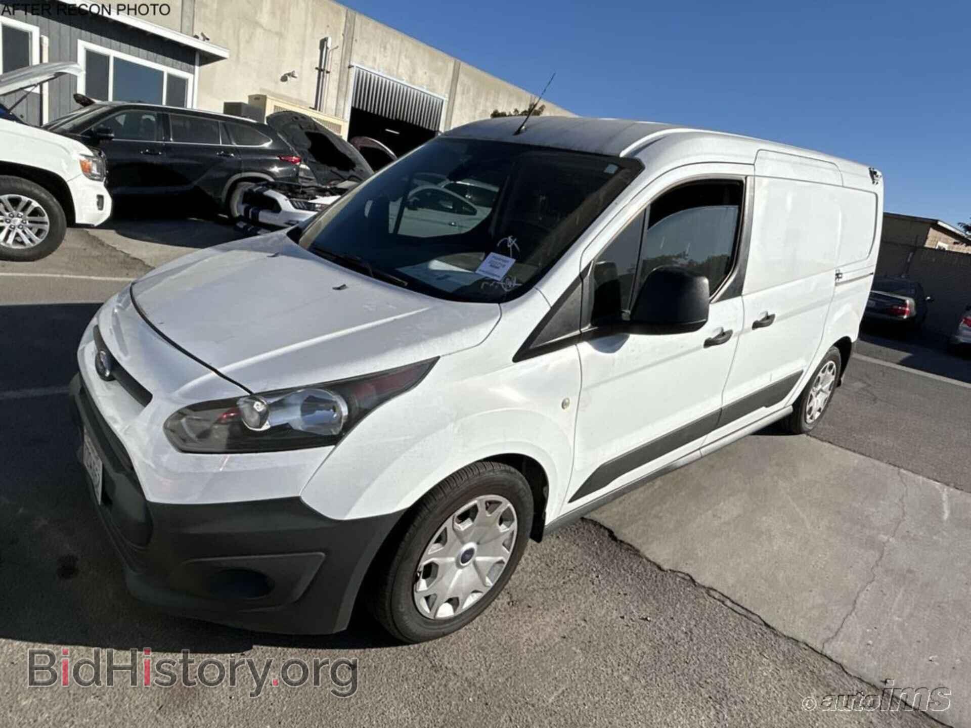 2017 FORD TRANSIT CONNECT - VIN: NM0LS7E73H1321331 - Фото 9