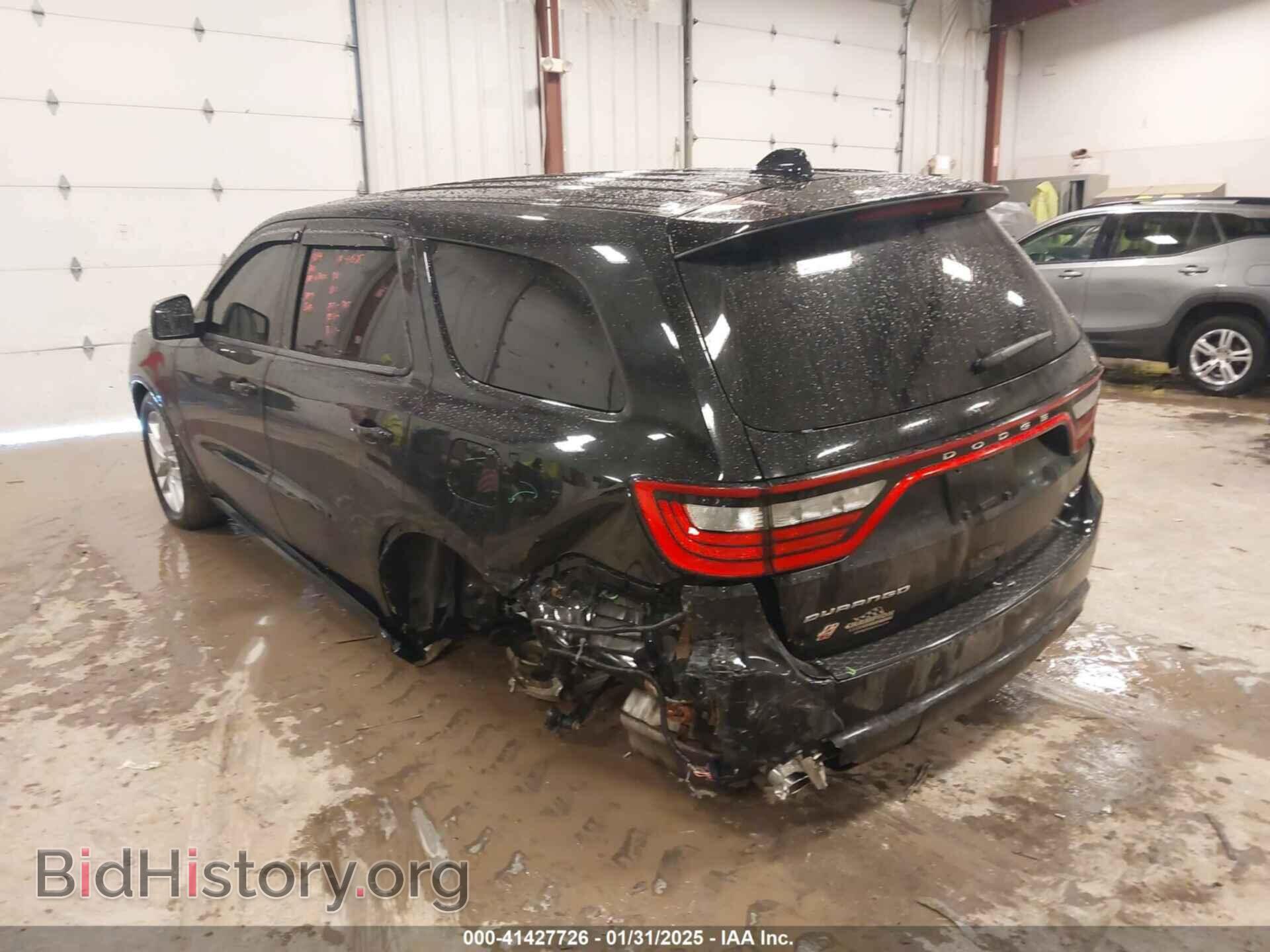 2021 DODGE DURANGO - VIN: 1C4RDJDG7MC627159 - Photo 3