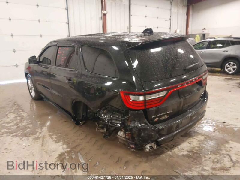 2021 Dodge DURANGO (VIN 1C4RDJDG7MC627159) — фото 3 из 16