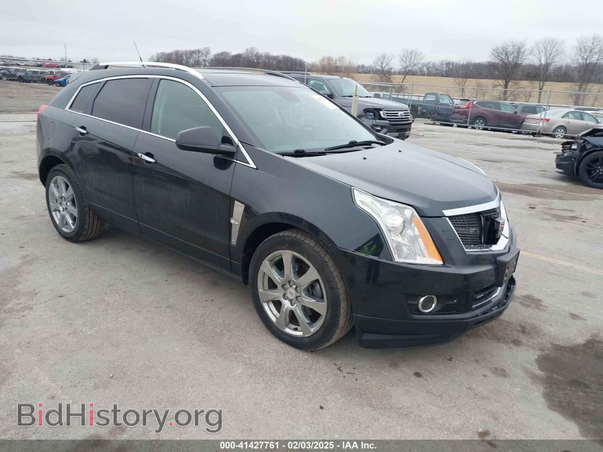 Photo 3GYFNEE32CS652976 - CADILLAC SRX 2012