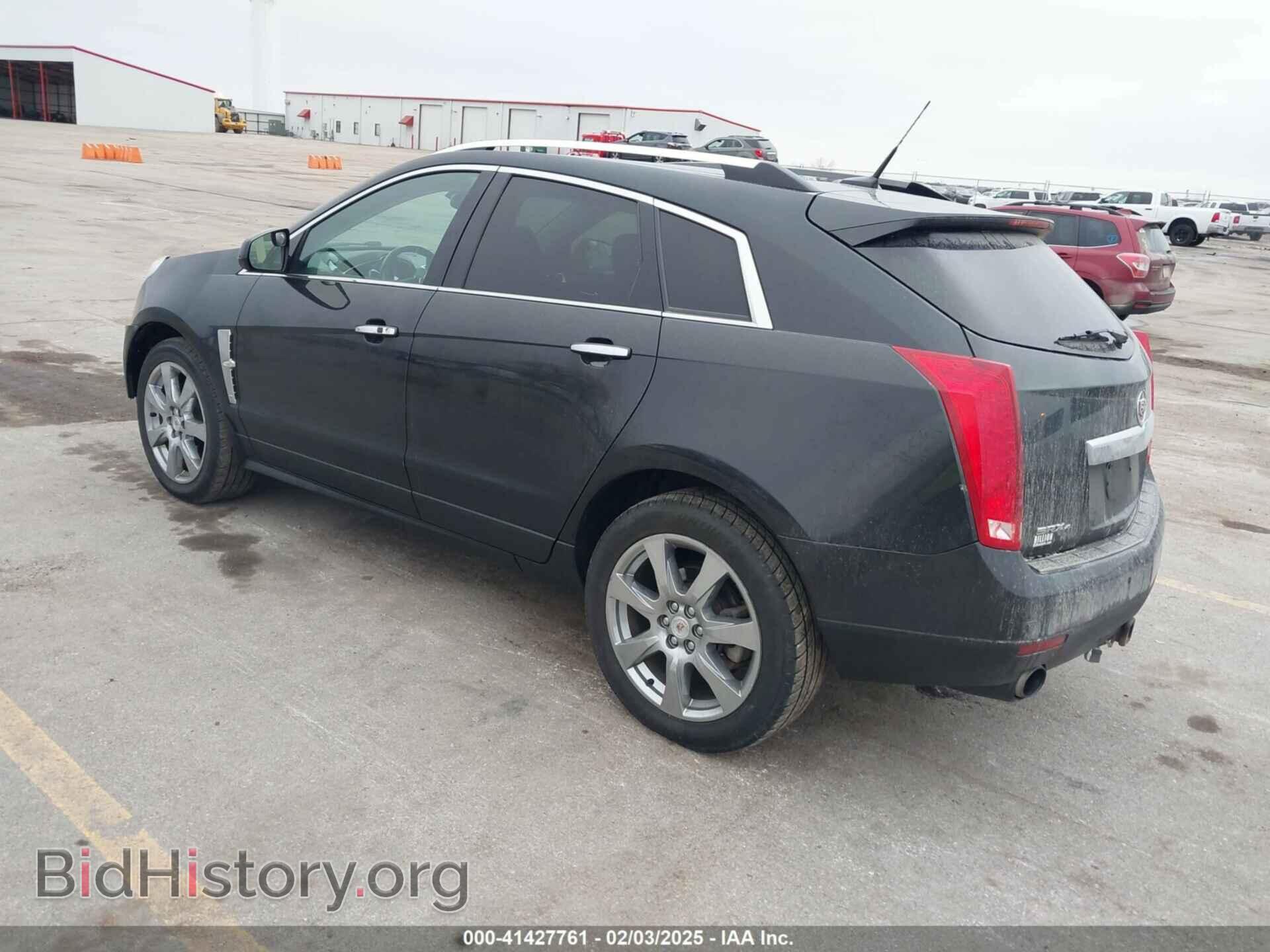 2012 CADILLAC SRX - VIN: 3GYFNEE32CS652976 - Photo 3