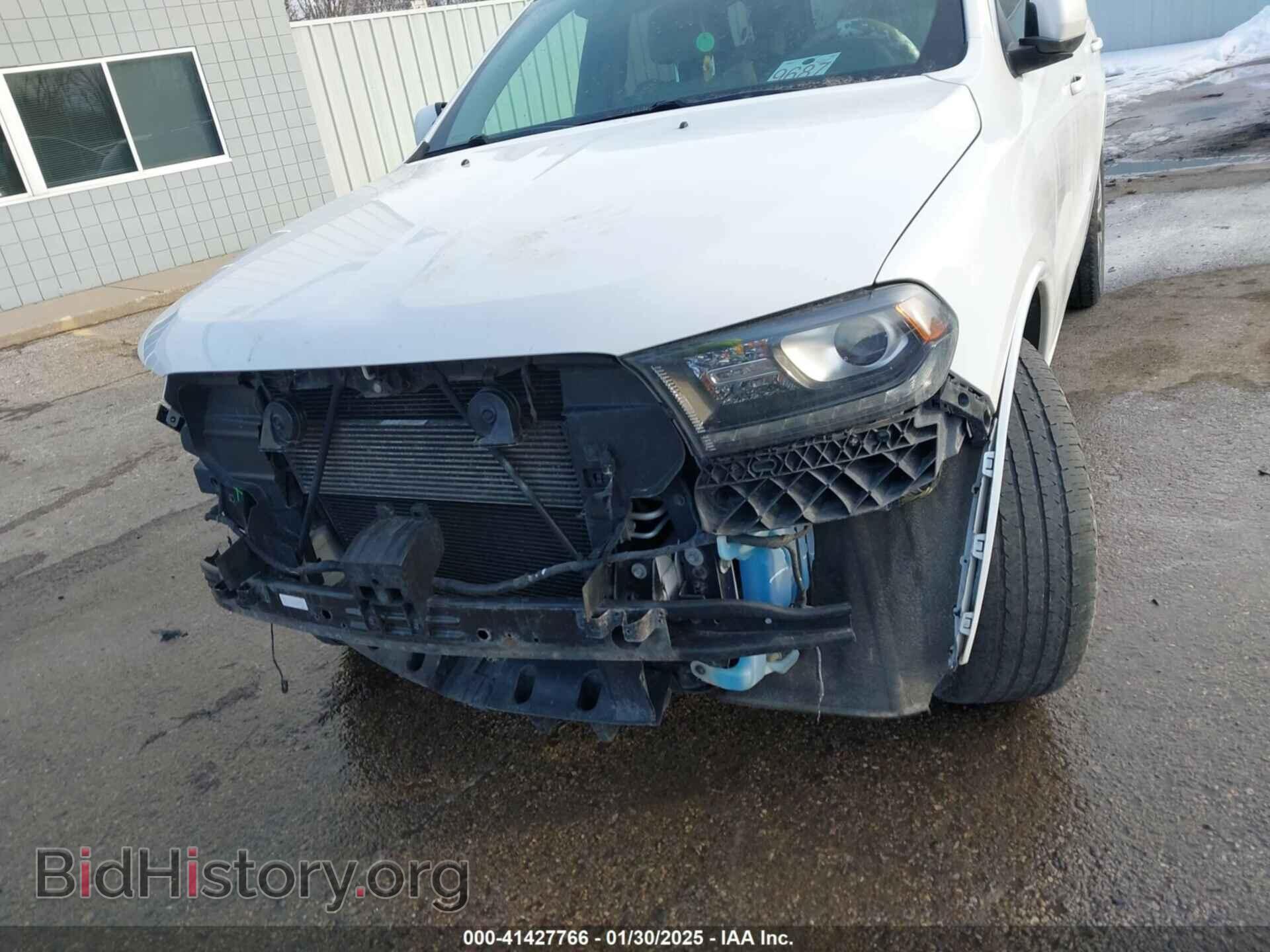 2017 DODGE DURANGO - VIN: 1C4RDJDGXHC907163 - Photo 6