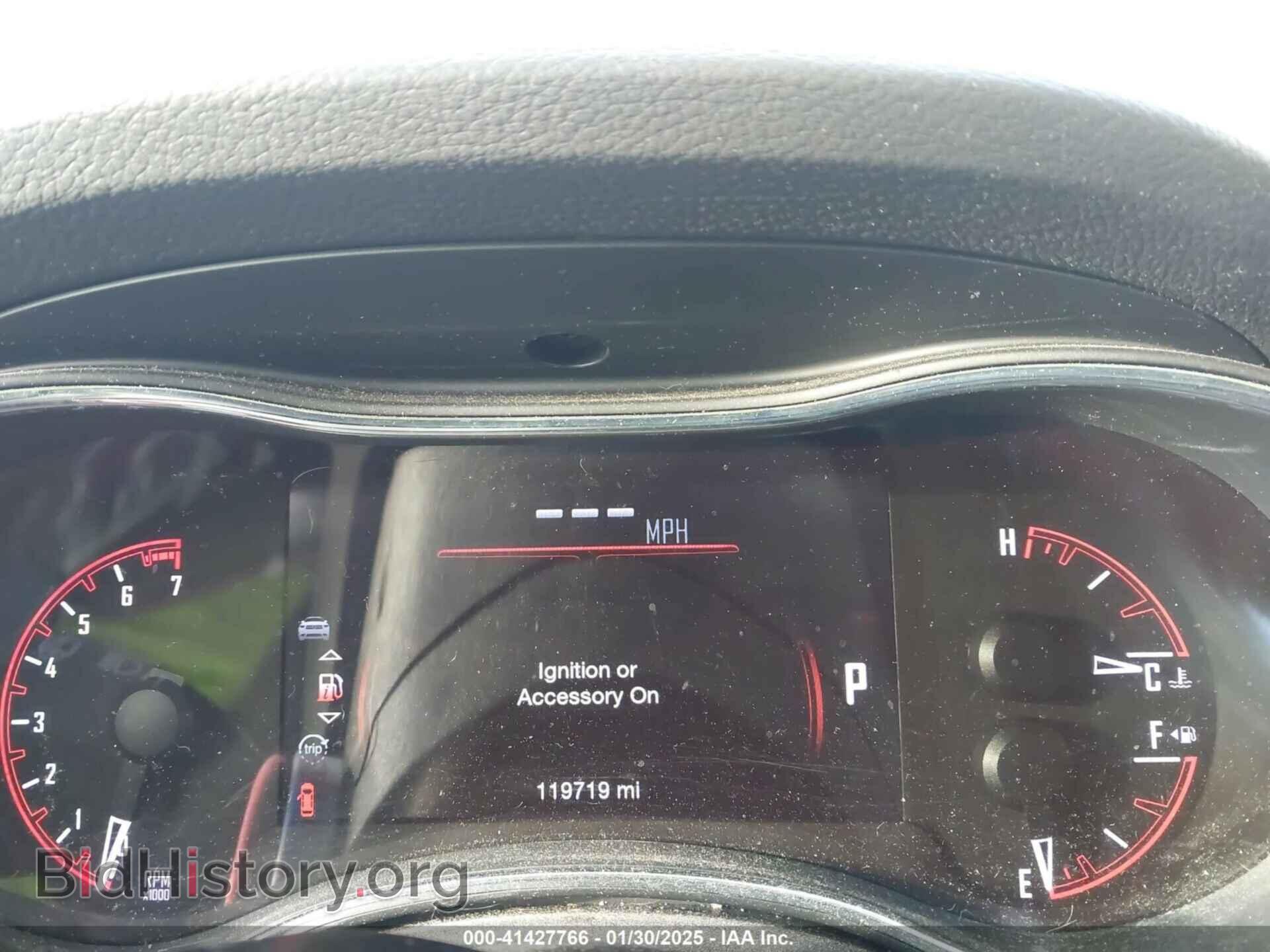 2017 DODGE DURANGO - VIN: 1C4RDJDGXHC907163 - Photo 7