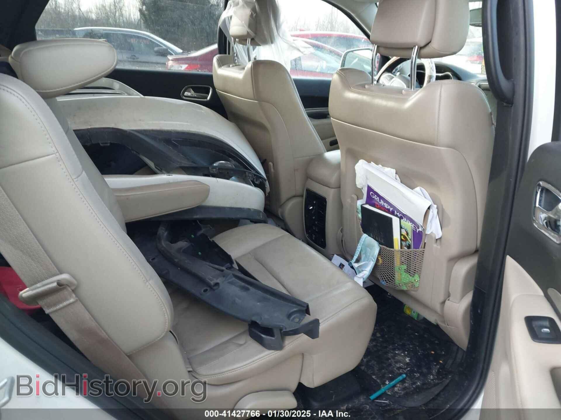 2017 DODGE DURANGO - VIN: 1C4RDJDGXHC907163 - Photo 8