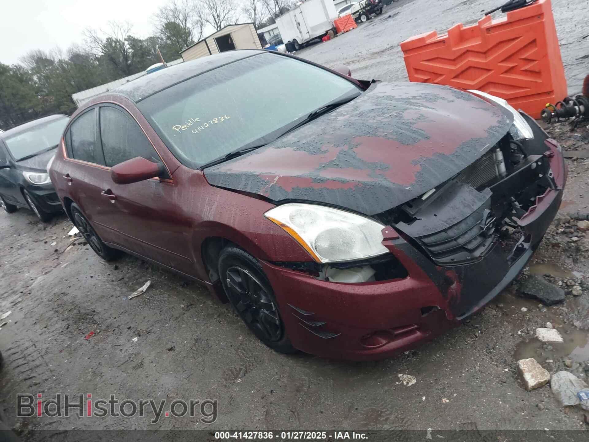 Photo 1N4AL2AP3CC152947 - NISSAN ALTIMA 2012