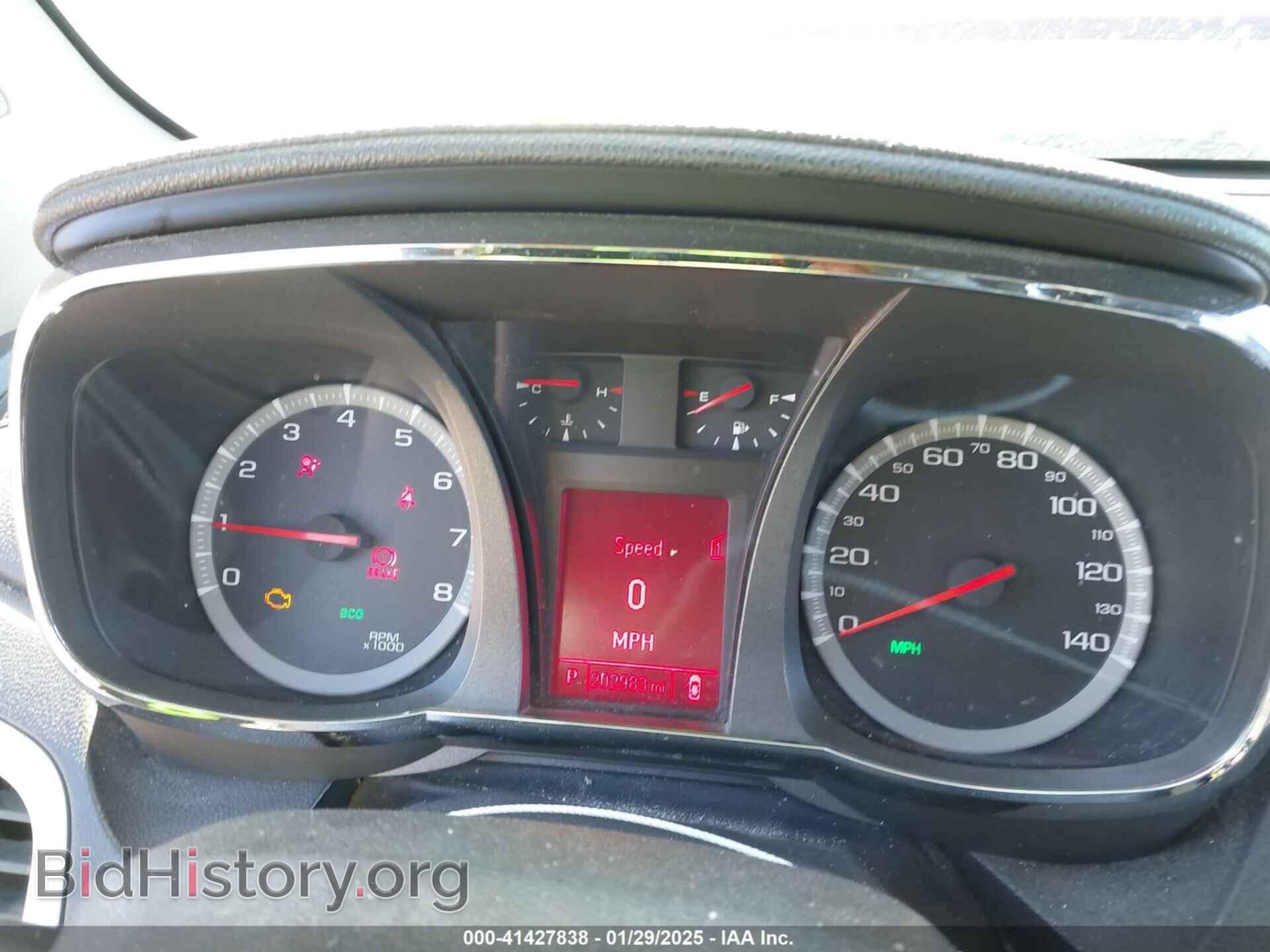 2012 GMC TERRAIN - VIN: 2GKALMEK0C6318360 - Фото 7
