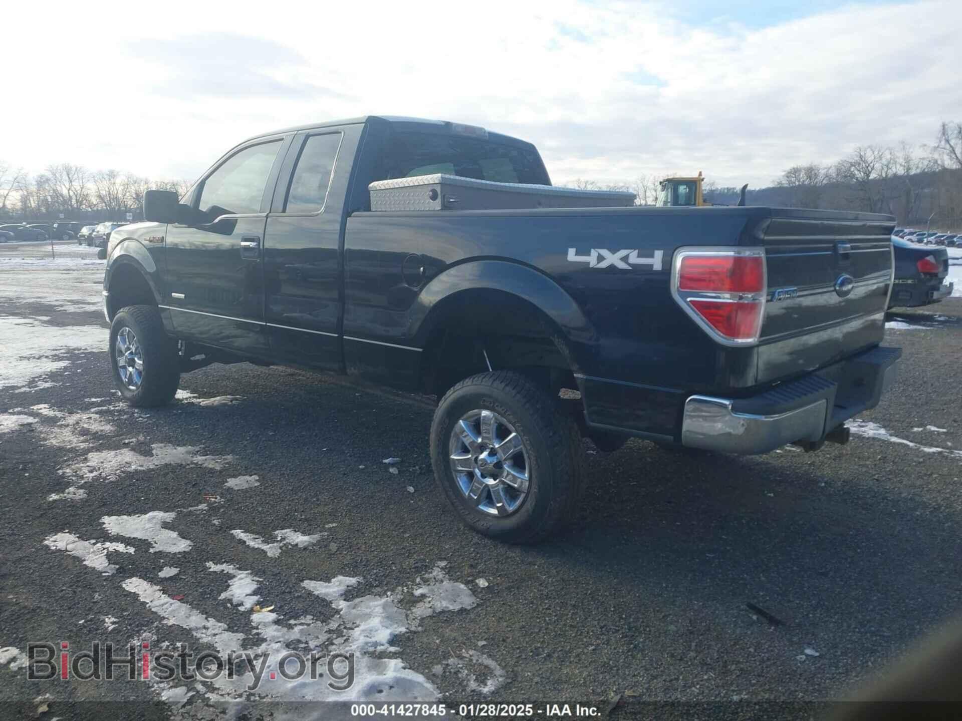2011 FORD F-150 - VIN: 1FTFX1ET5BFD26018 - Фото 3