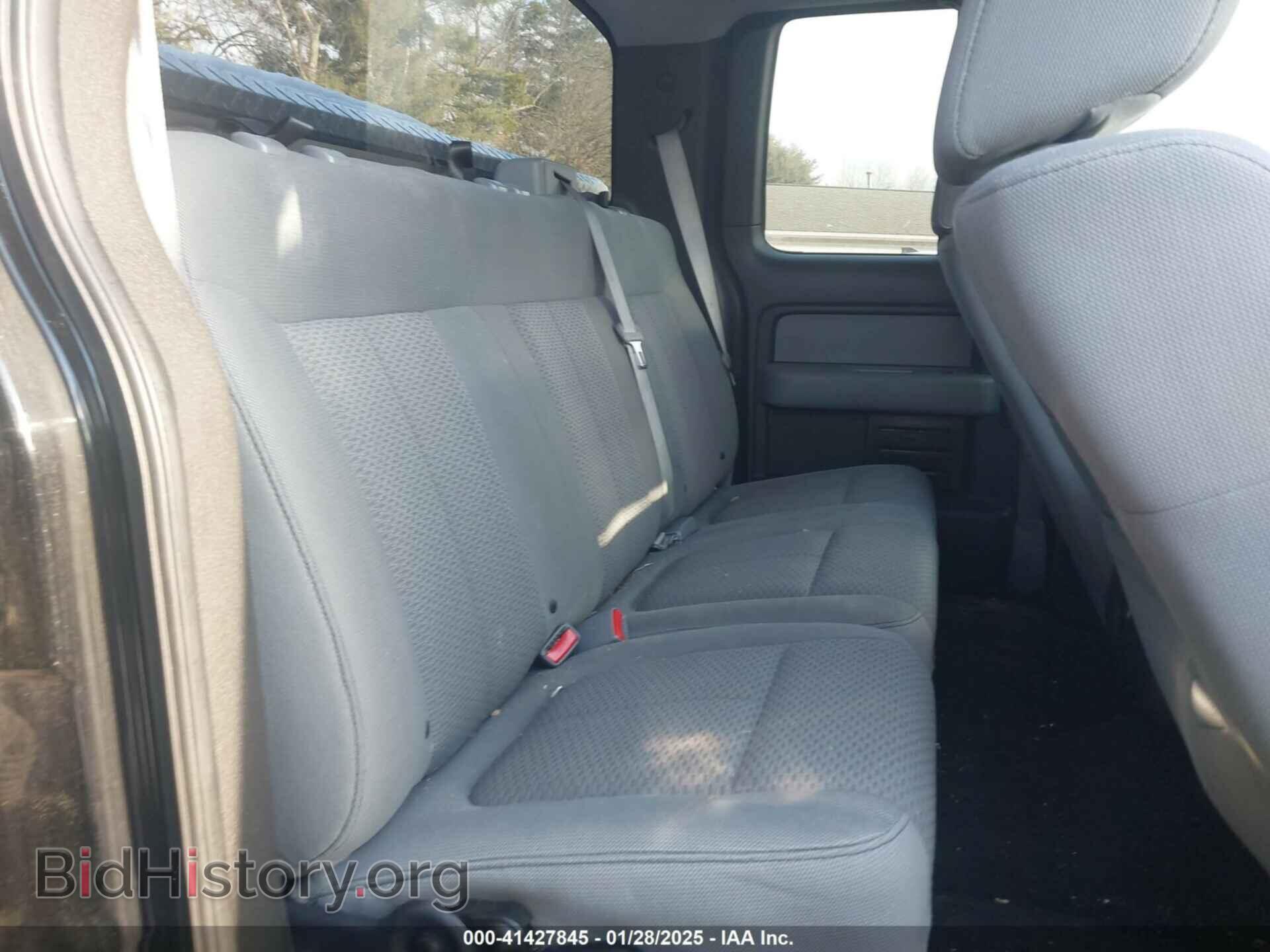 2011 FORD F-150 - VIN: 1FTFX1ET5BFD26018 - Фото 8