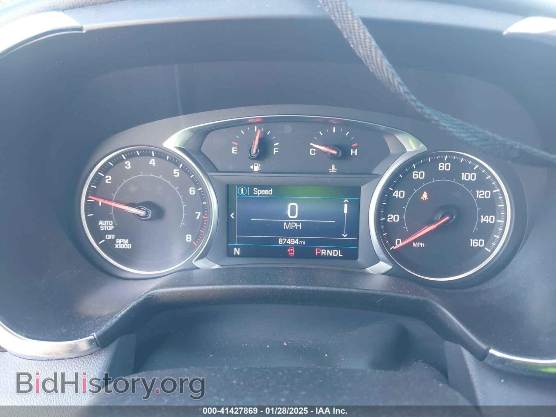 2020 CHEVROLET BLAZER - VIN: 3GNKBHRS7LS715965 - Фото 7