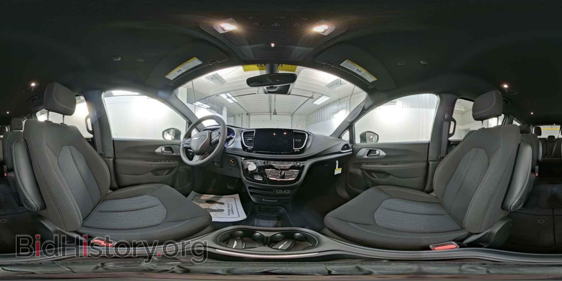 2023 CHRYSLER PACIFICA - VIN: 2C4RC1FG9PR581670 - Фото 11
