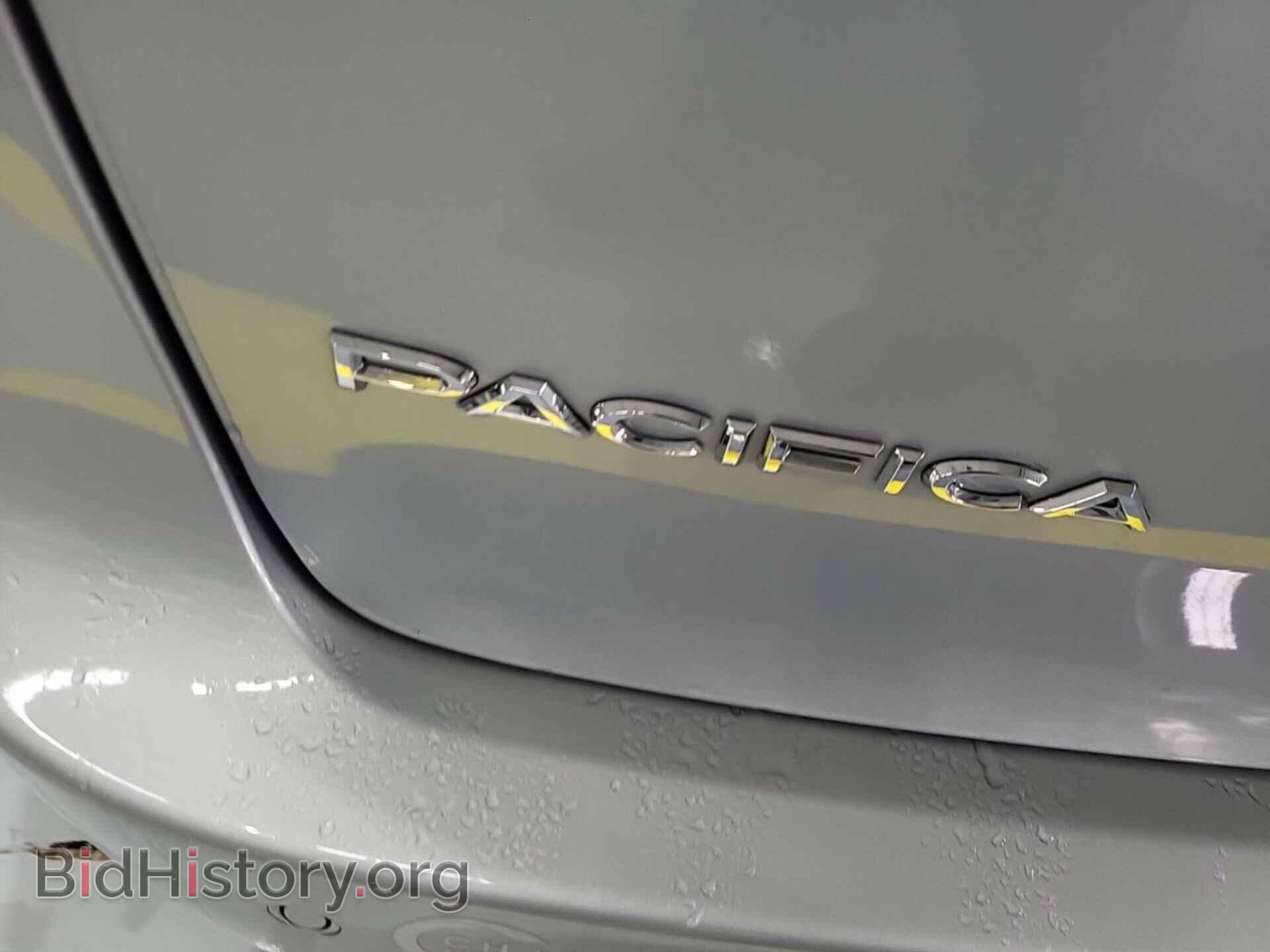 2023 CHRYSLER PACIFICA - VIN: 2C4RC1FG9PR581670 - Фото 20