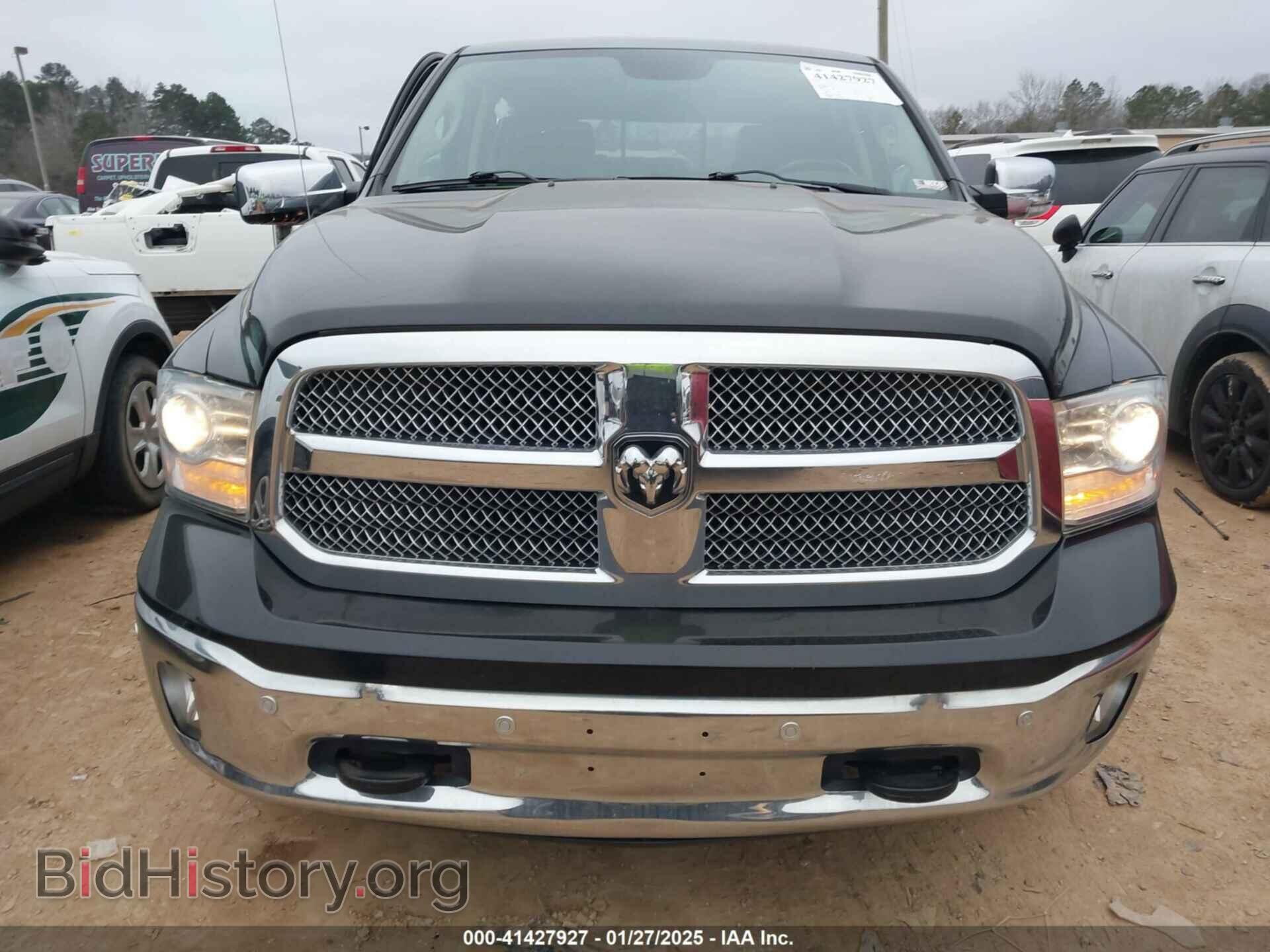 2014 RAM 1500 - VIN: 1C6RR7PT7ES367910 - Фото 13