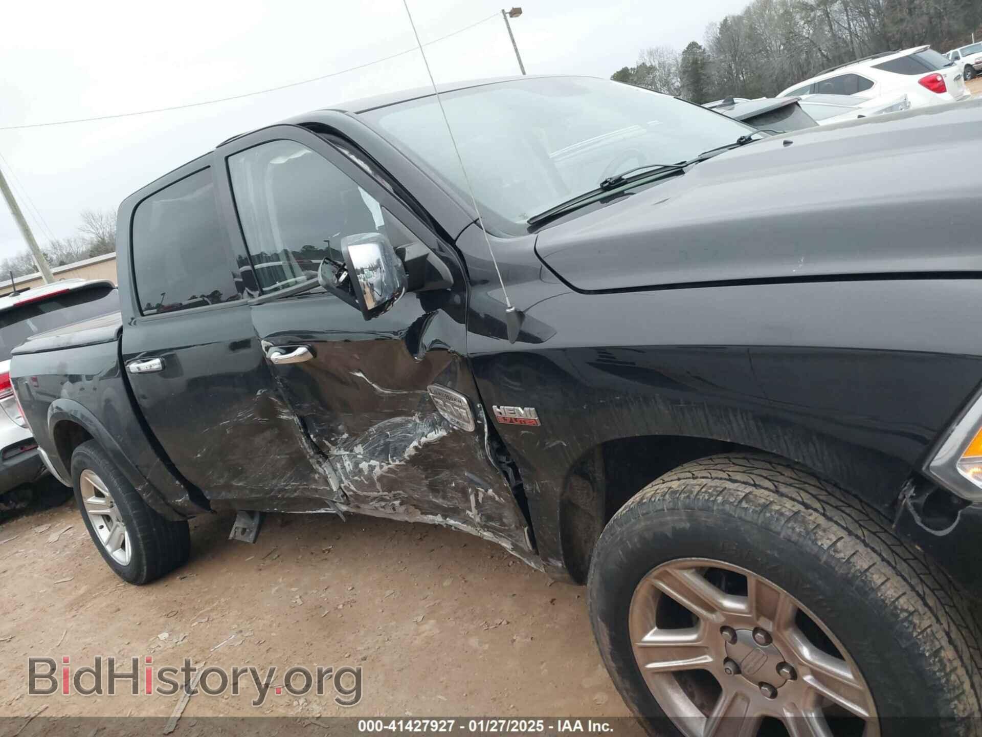 2014 RAM 1500 - VIN: 1C6RR7PT7ES367910 - Фото 14