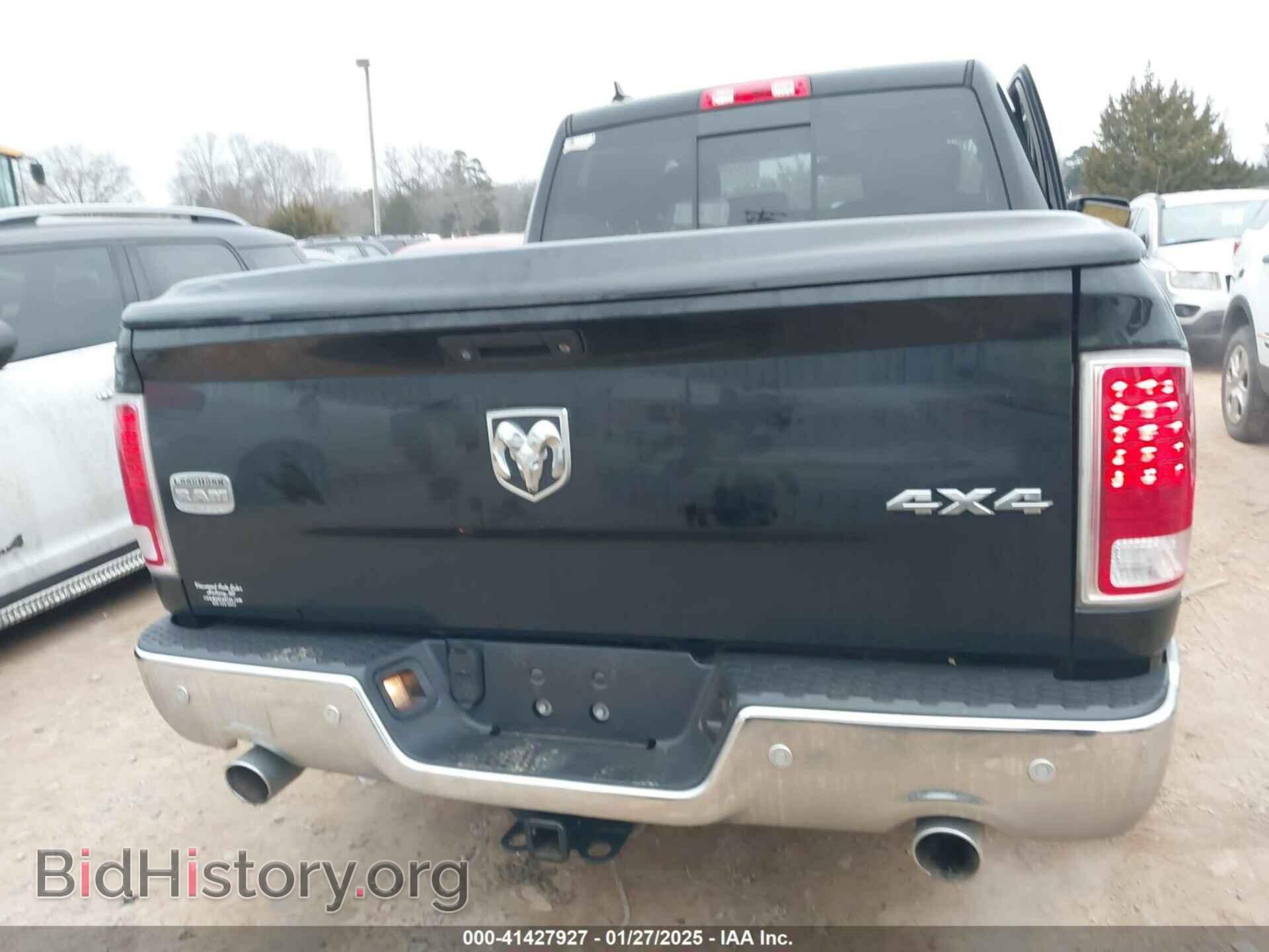 2014 RAM 1500 - VIN: 1C6RR7PT7ES367910 - Фото 17