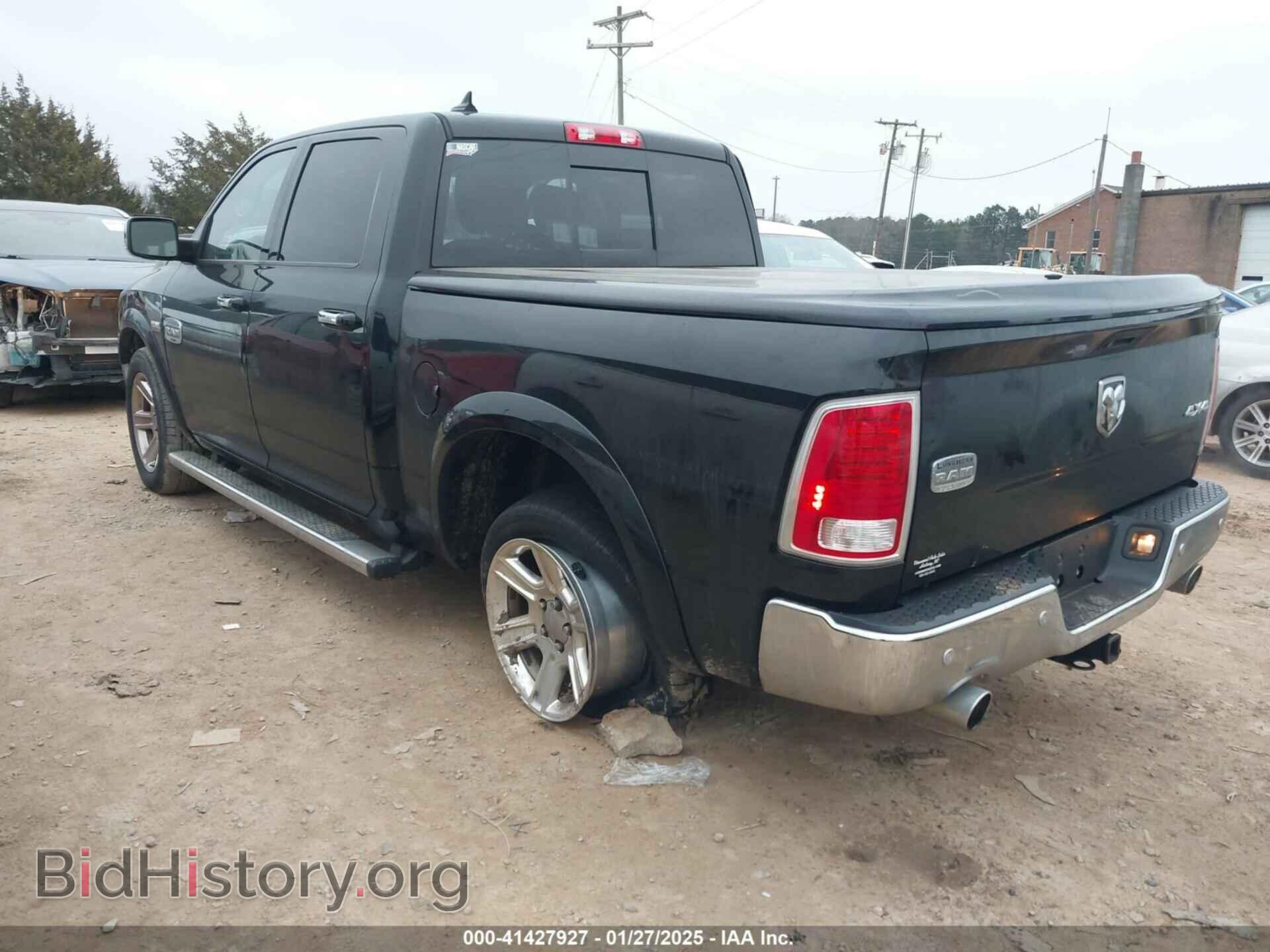 2014 RAM 1500 - VIN: 1C6RR7PT7ES367910 - Фото 3
