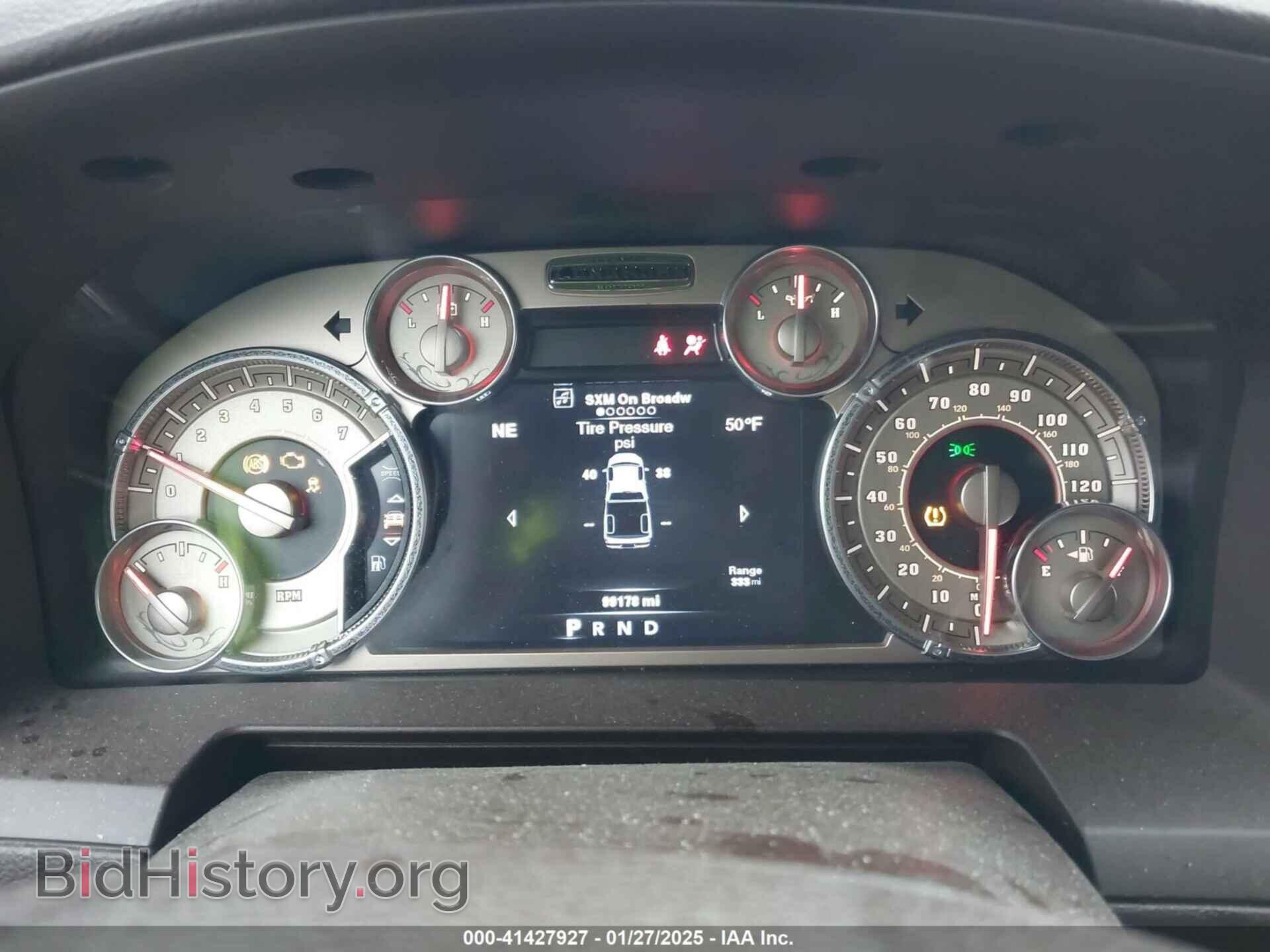 2014 RAM 1500 - VIN: 1C6RR7PT7ES367910 - Фото 7